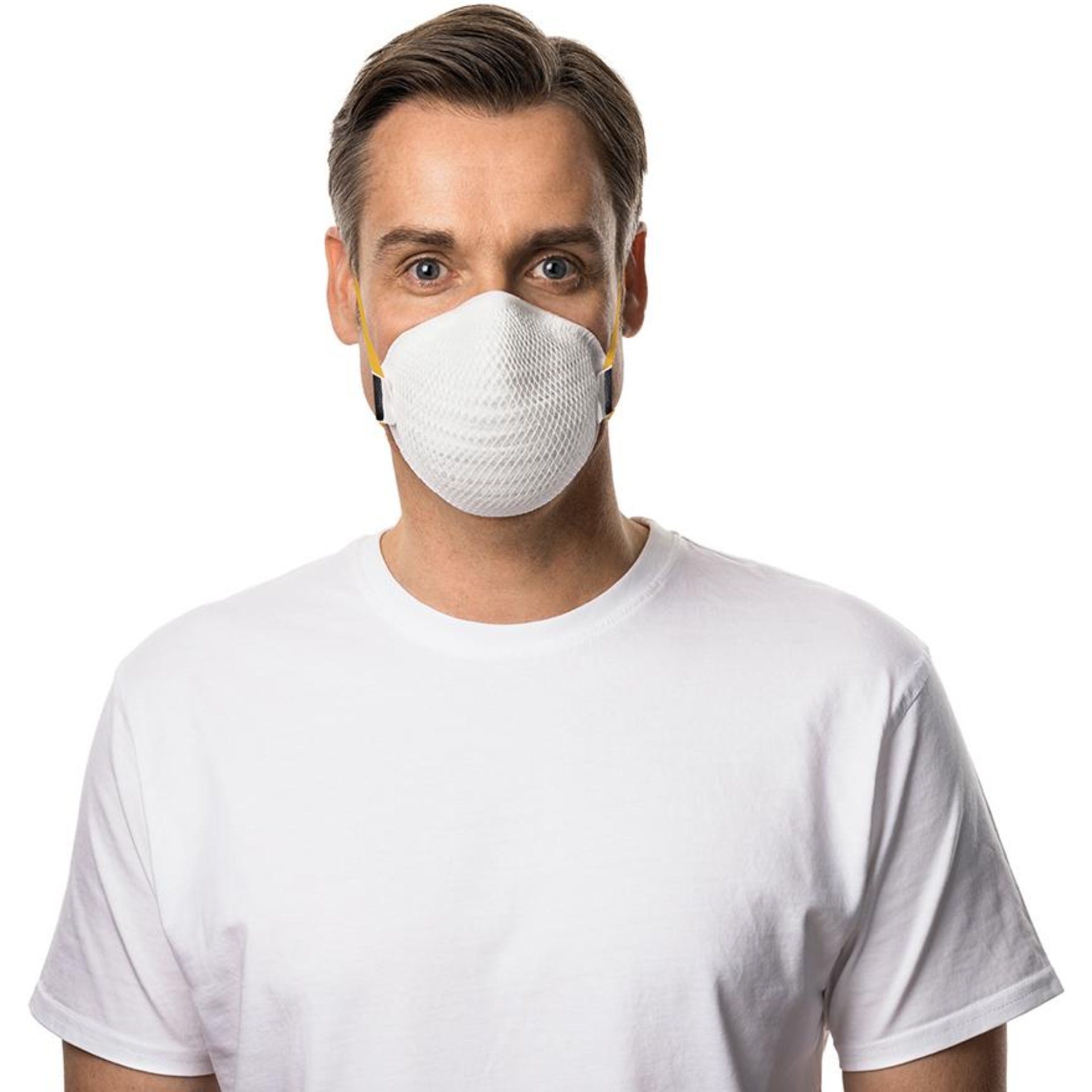 Atemschuztmaske 370001 FFP3RD, Dichtlippe, einzelverpackt