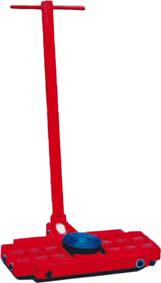 Fahrwerk X12 lenkbar Tragkraft 12 t Fahrwerk X12 lenkbar Tragkraft 12 t