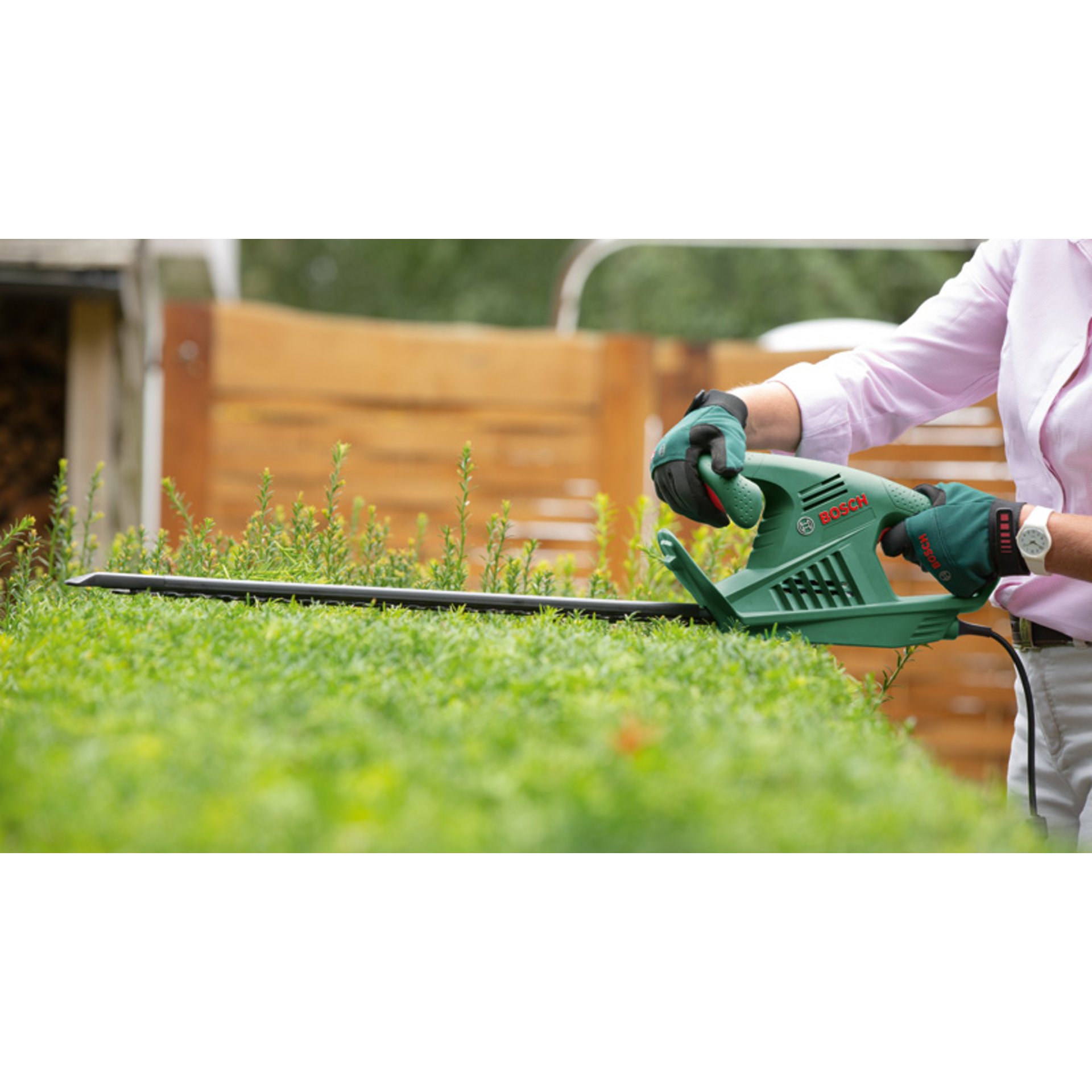 Heckenschere EasyHedgeCut 55