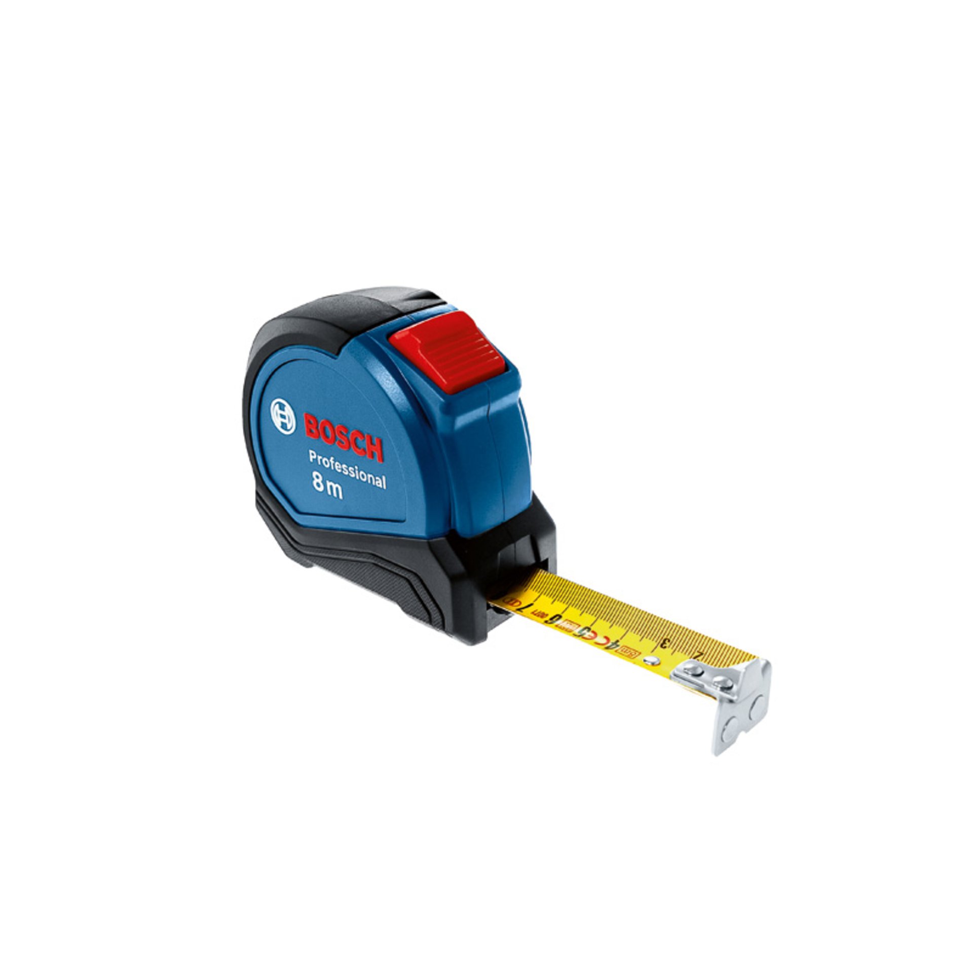 Maßband Autolock, 8 m