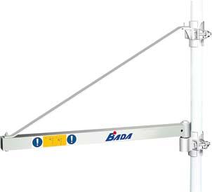 Ausleger 600 kg Länge 750 mm Ausleger 600 kg Länge 750 mm