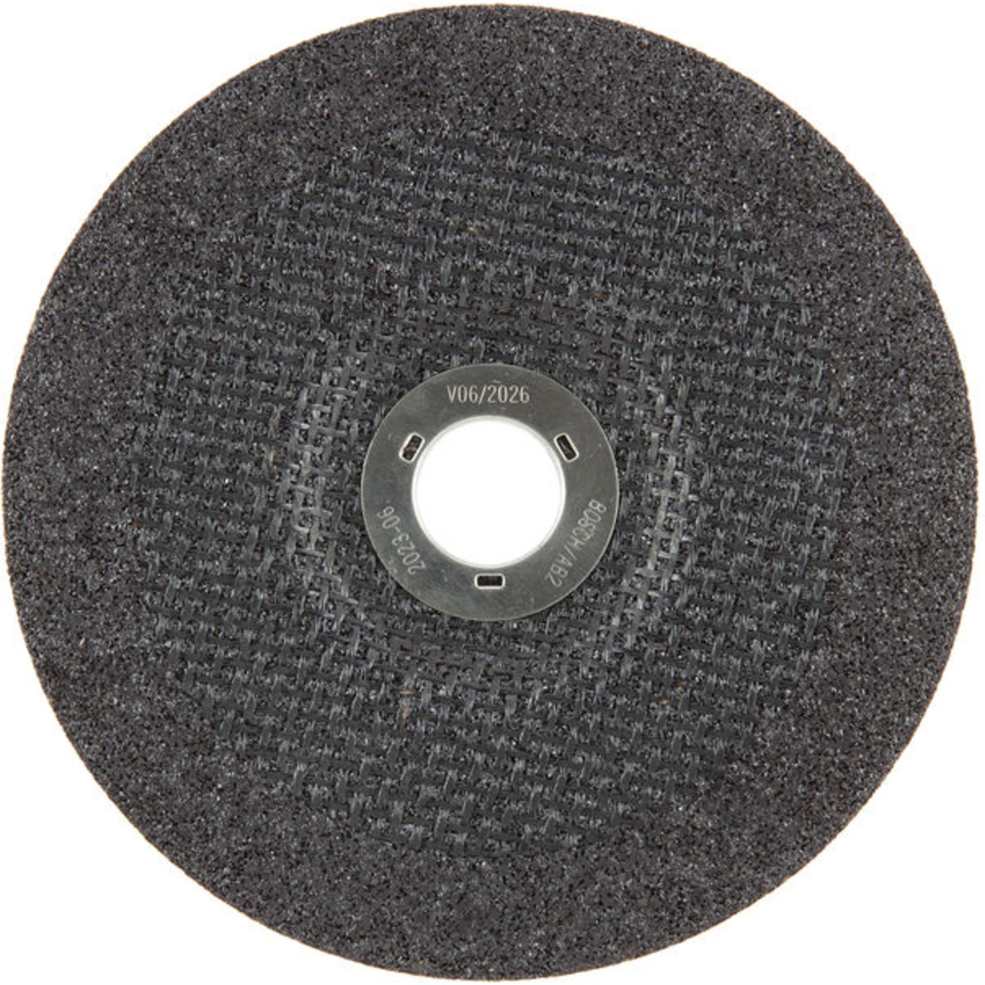 PRO Stainless Steel Schruppscheibe, 125 x 6 x 22,23 mm