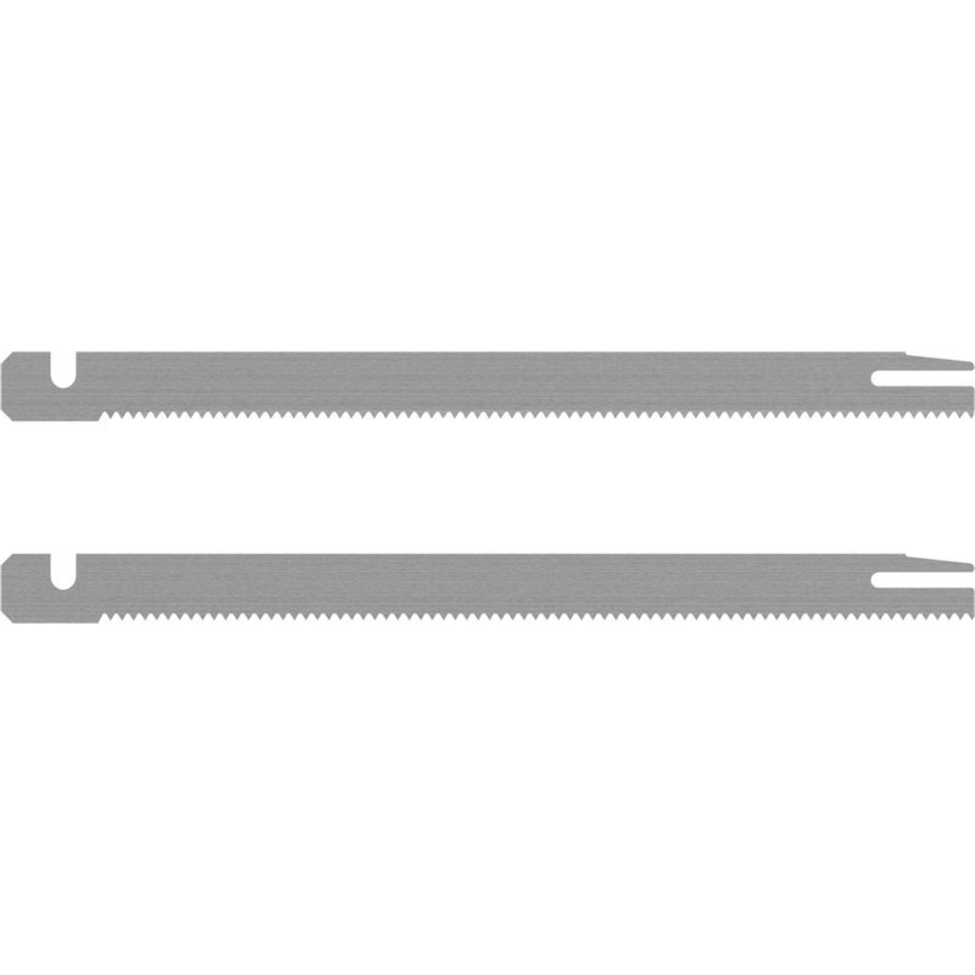PRO Foam Sägeblatt, 130 mm, 2-tlg.