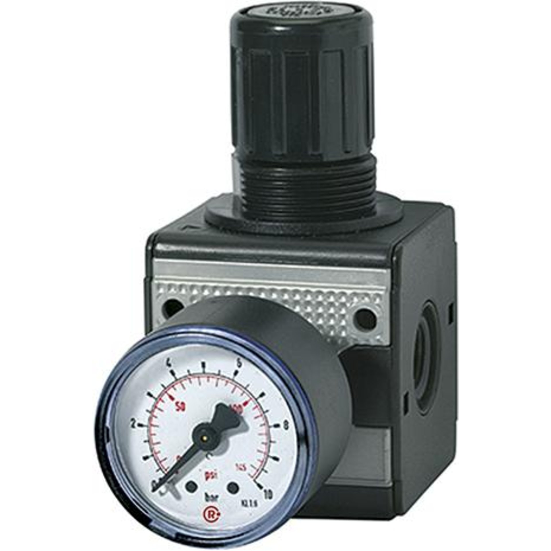 Druckregler Serie multifix, inklusive Manometer