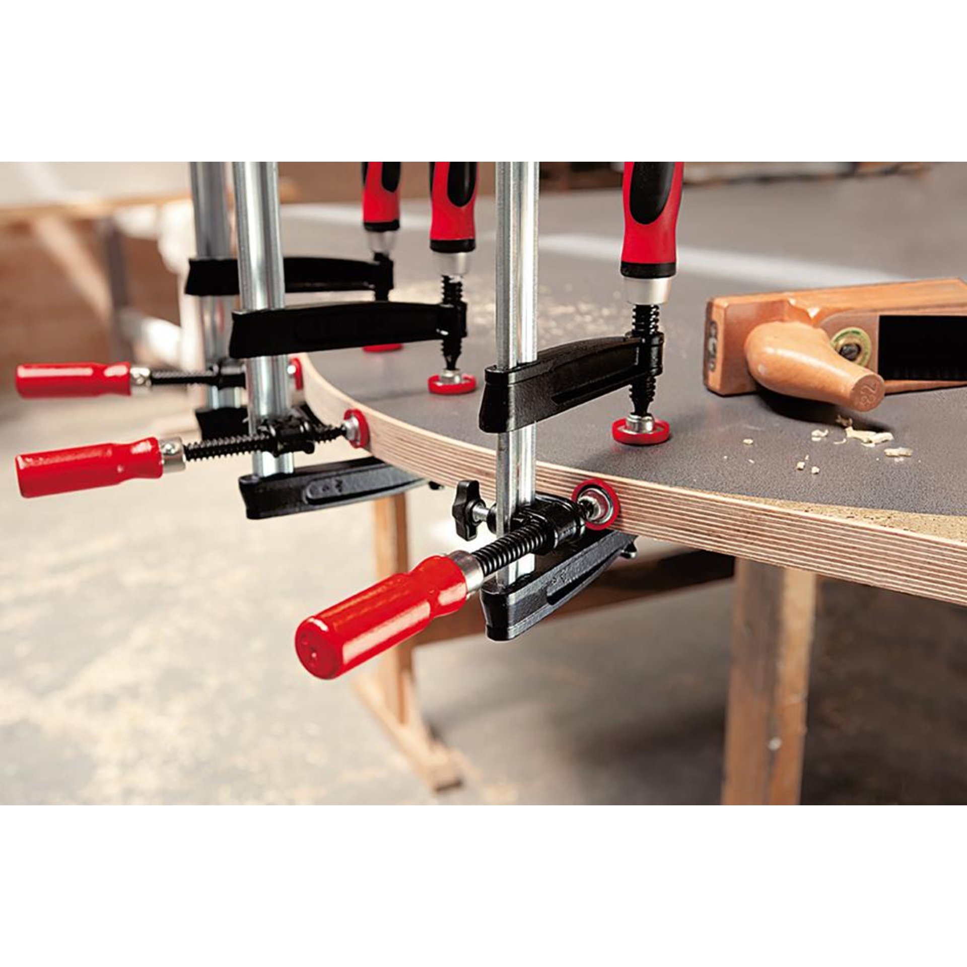 Kantenzwinge KT5-1CP 1 Spindel BESSEY