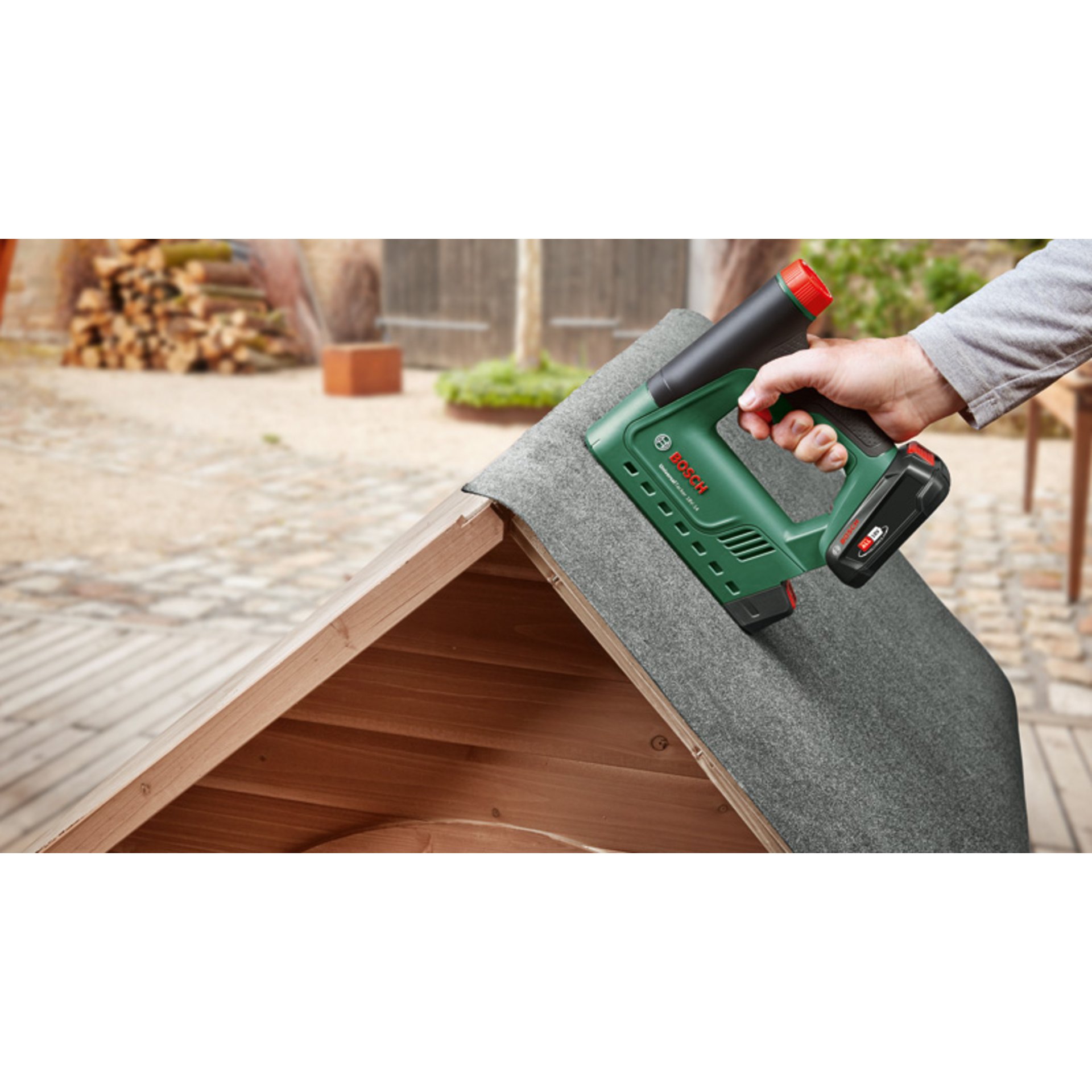 Akku-Tacker UniversalTacker 18V-14