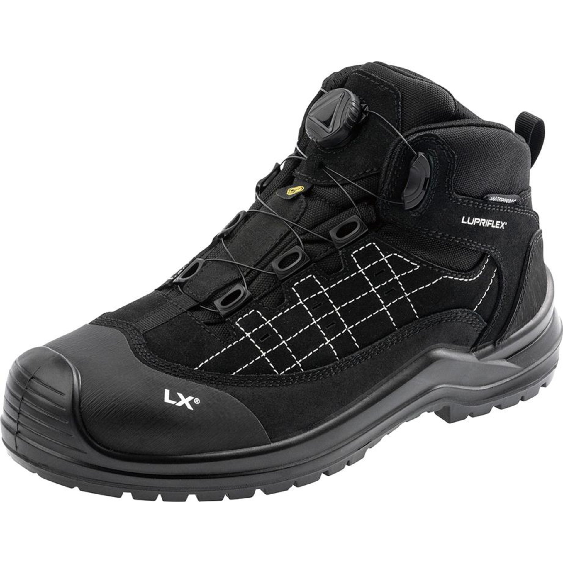Schnürstiefel Turner Mid S7L ESD Gr. 47 LUPRIFLEX