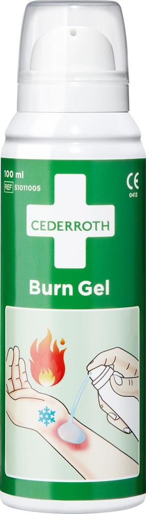 Verbrennungsgel Spray, 100ml