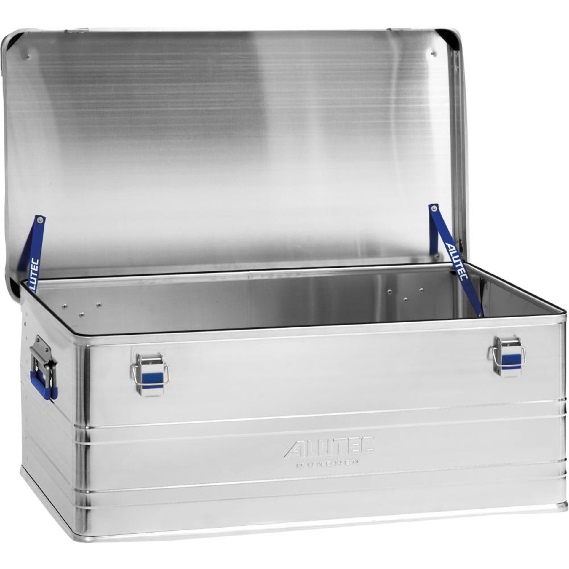 Aluminiumbox INDUSTRY 140870x460x350mm Alutec