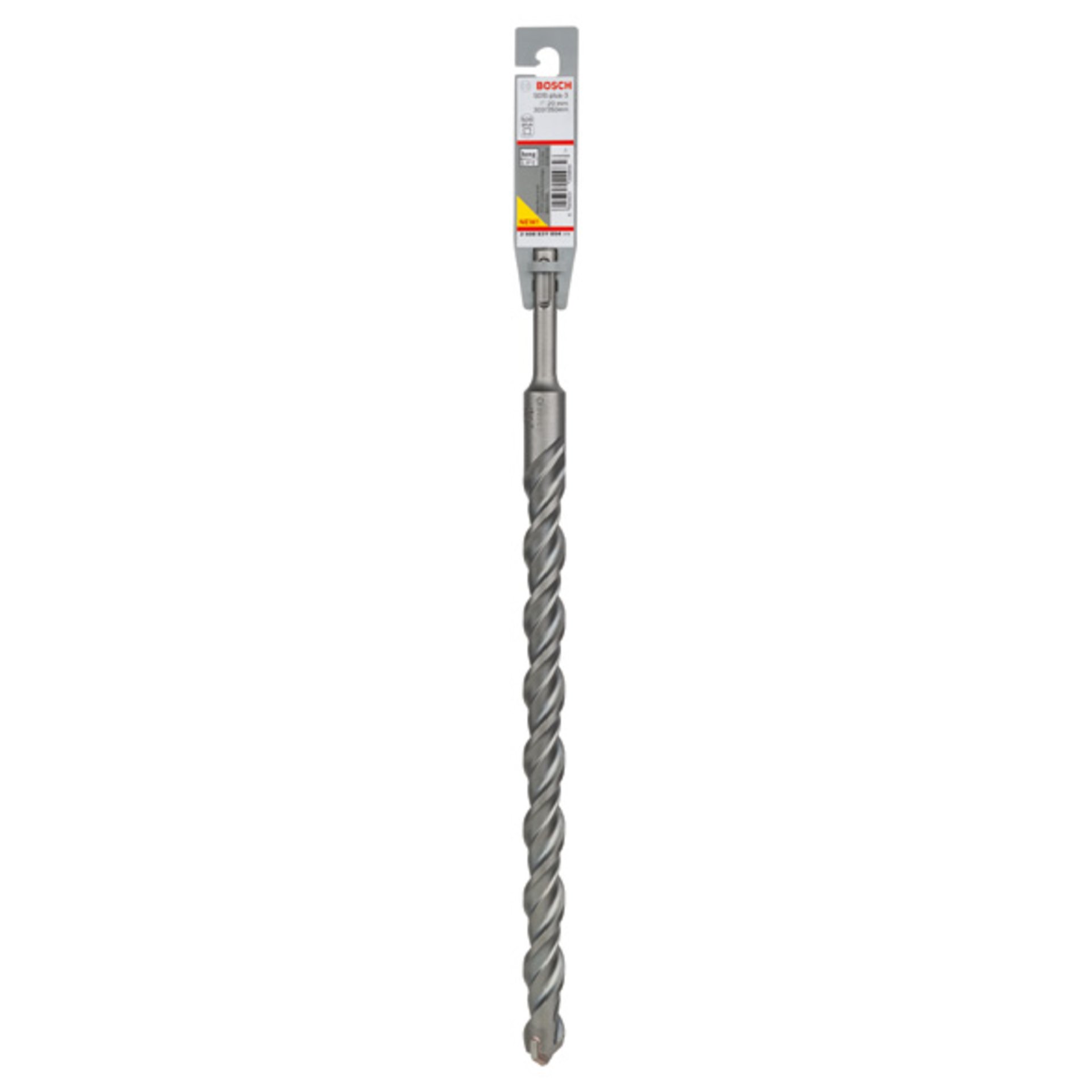Hammerbohrer  plus-3, 20x300x350mm