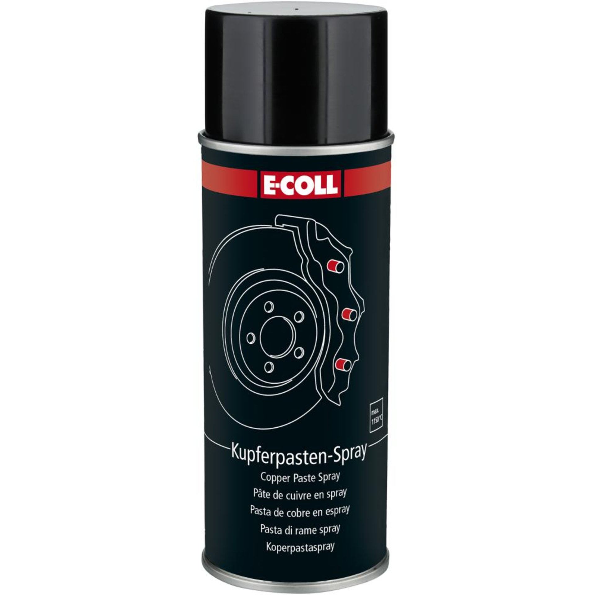 Kupferpasten-Spray 400ml E-COLL