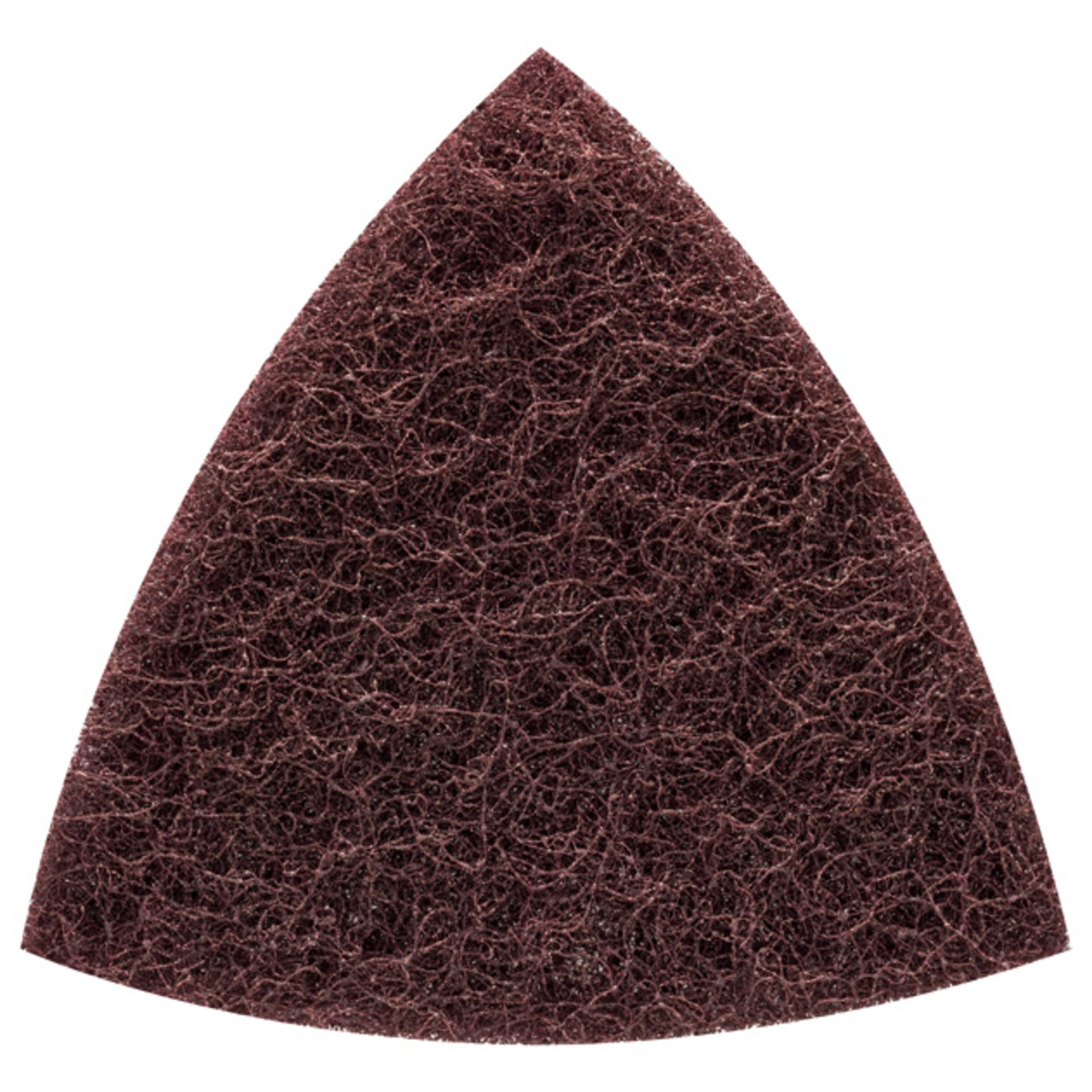 Vlies für Dreieckschleifer, 93 mm, 100, grob