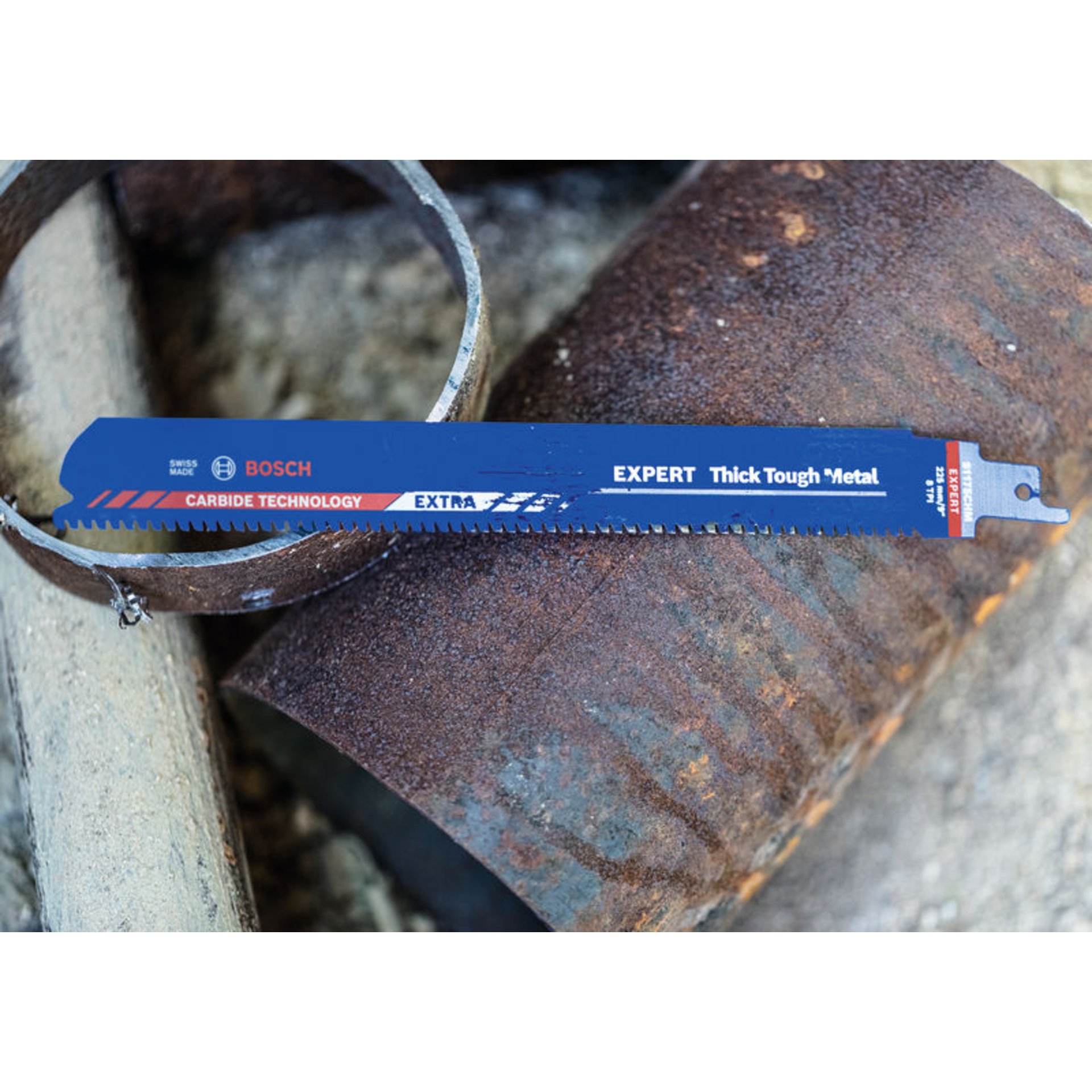 EXPERT ‘Thick Tough Metal’ S 1255 CHC Säbelsägeblatt, 1 Stück