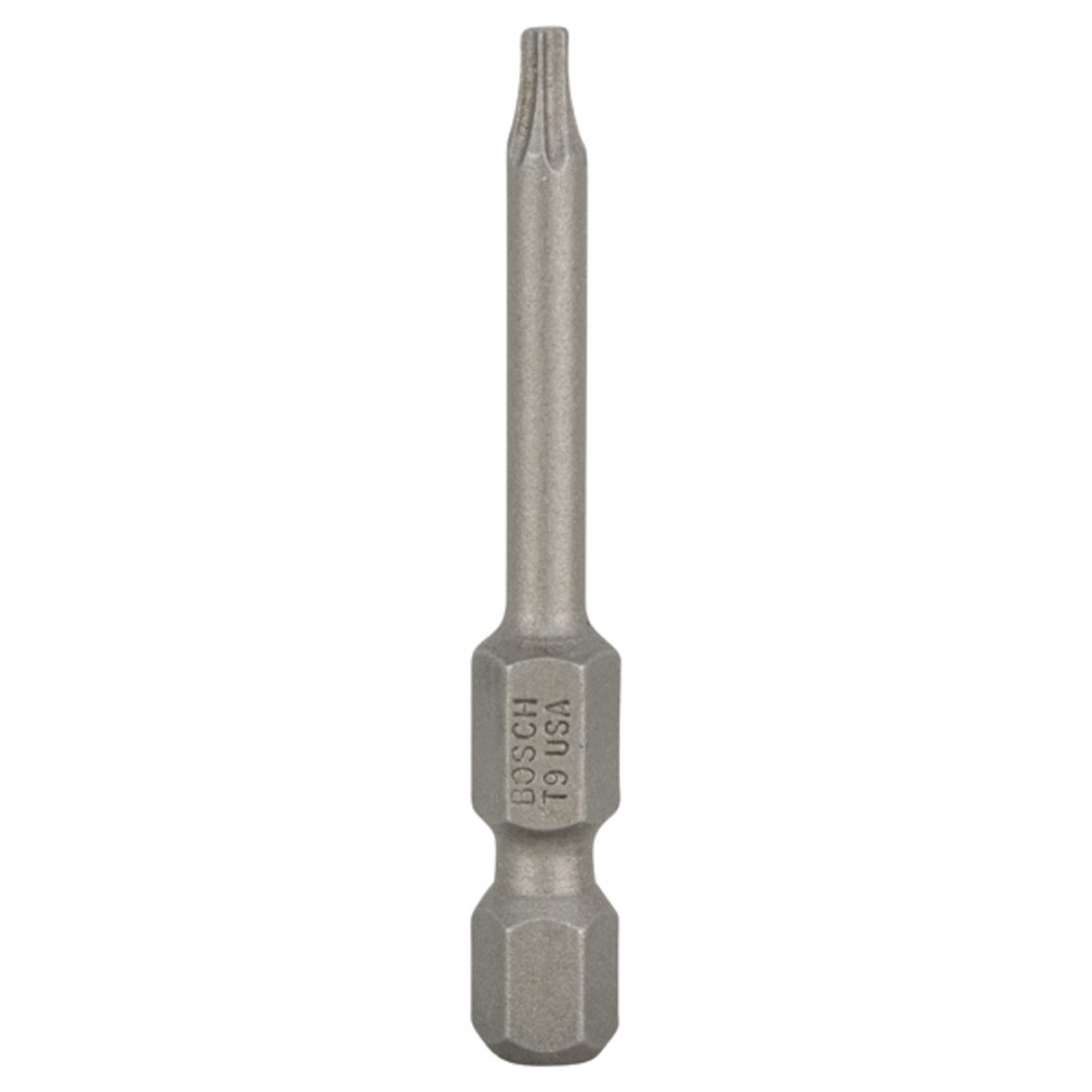 Schrauberbit Extra-Hart T9, 49 mm, 1er-Pack