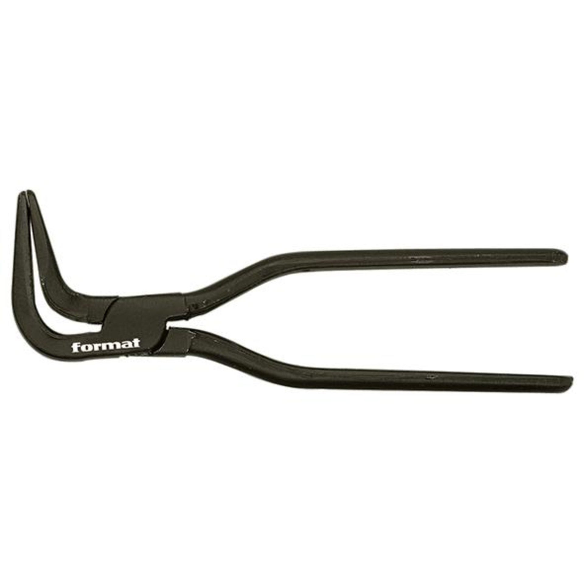 Falzzange gebogen 90Grad FORMAT