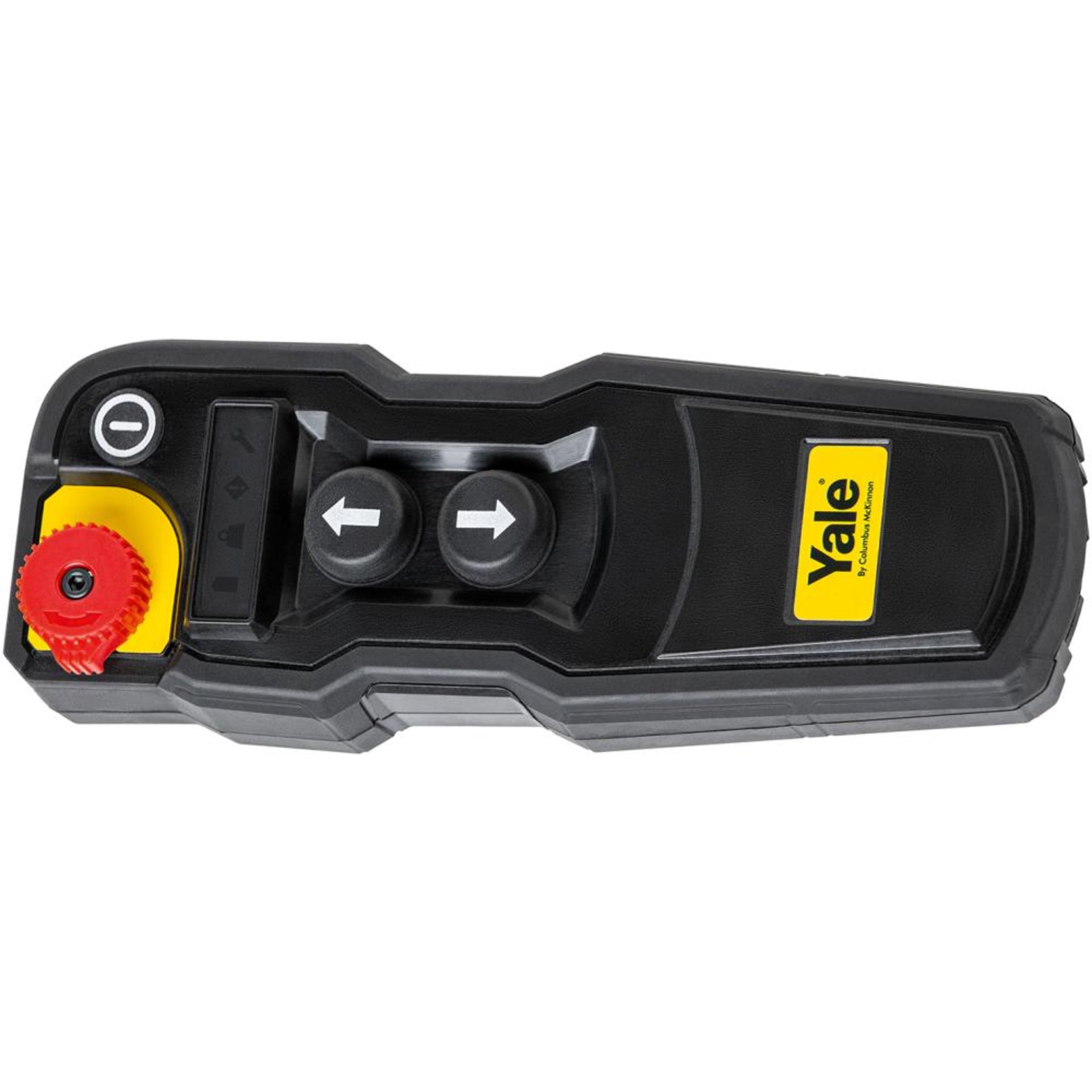 Akku-Kettenzug BatteryStar (UK-Stecker) Hub 6,0 m Tragkraft 1000kg