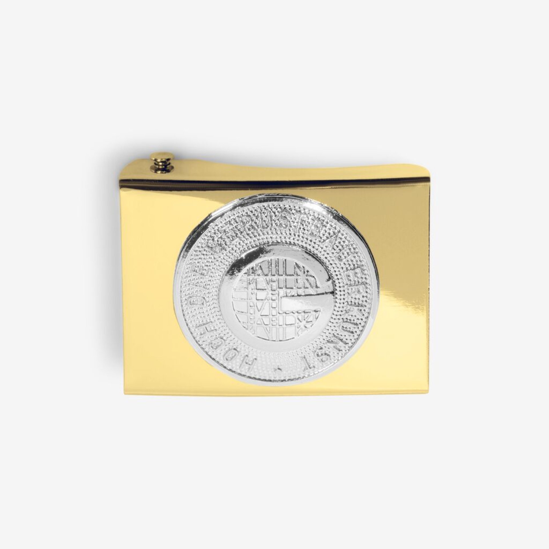 FREDDY Koppelschloss Gold Gerüstbauer gold