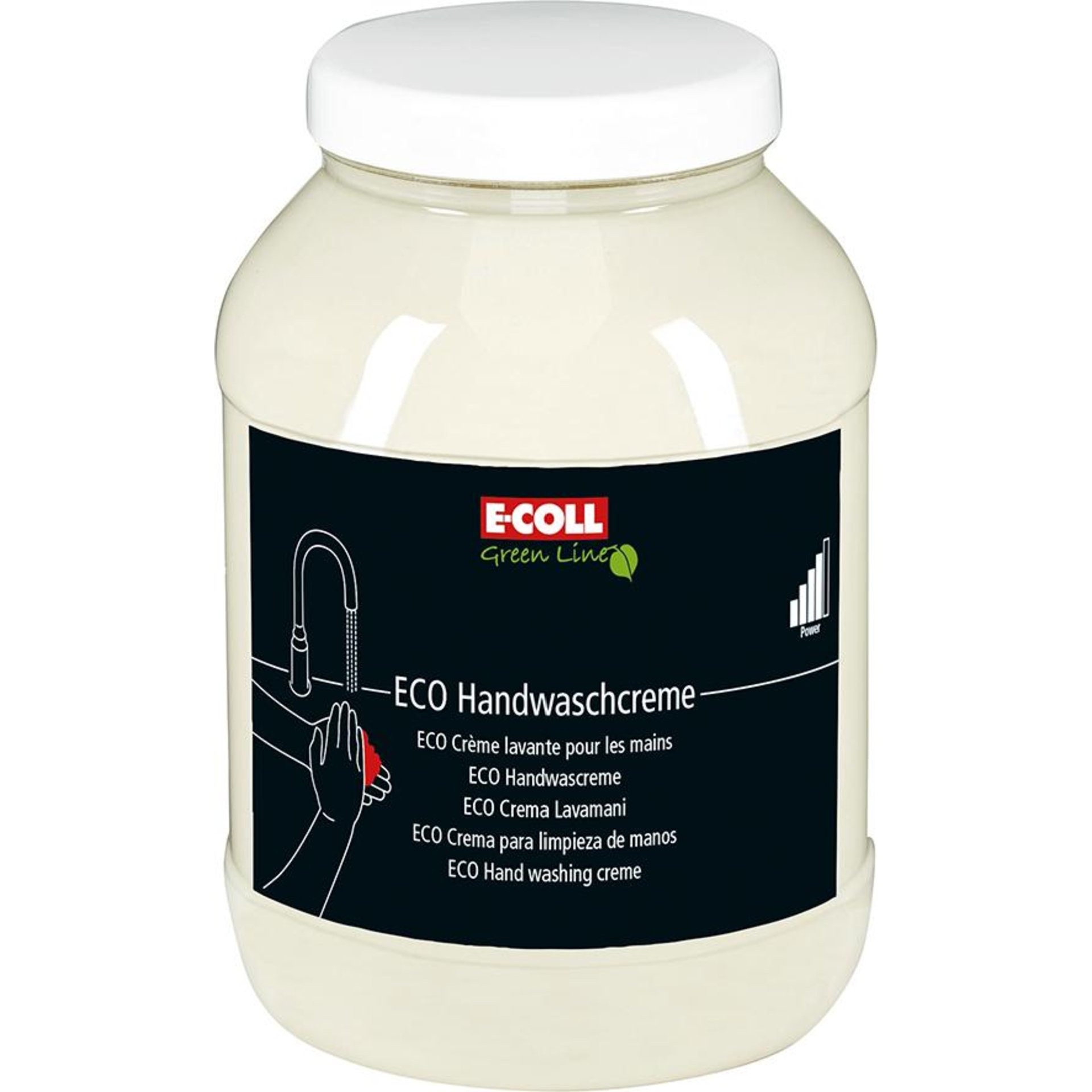 ECO Handwaschcreme PU-frei 3L Dose E-COLL