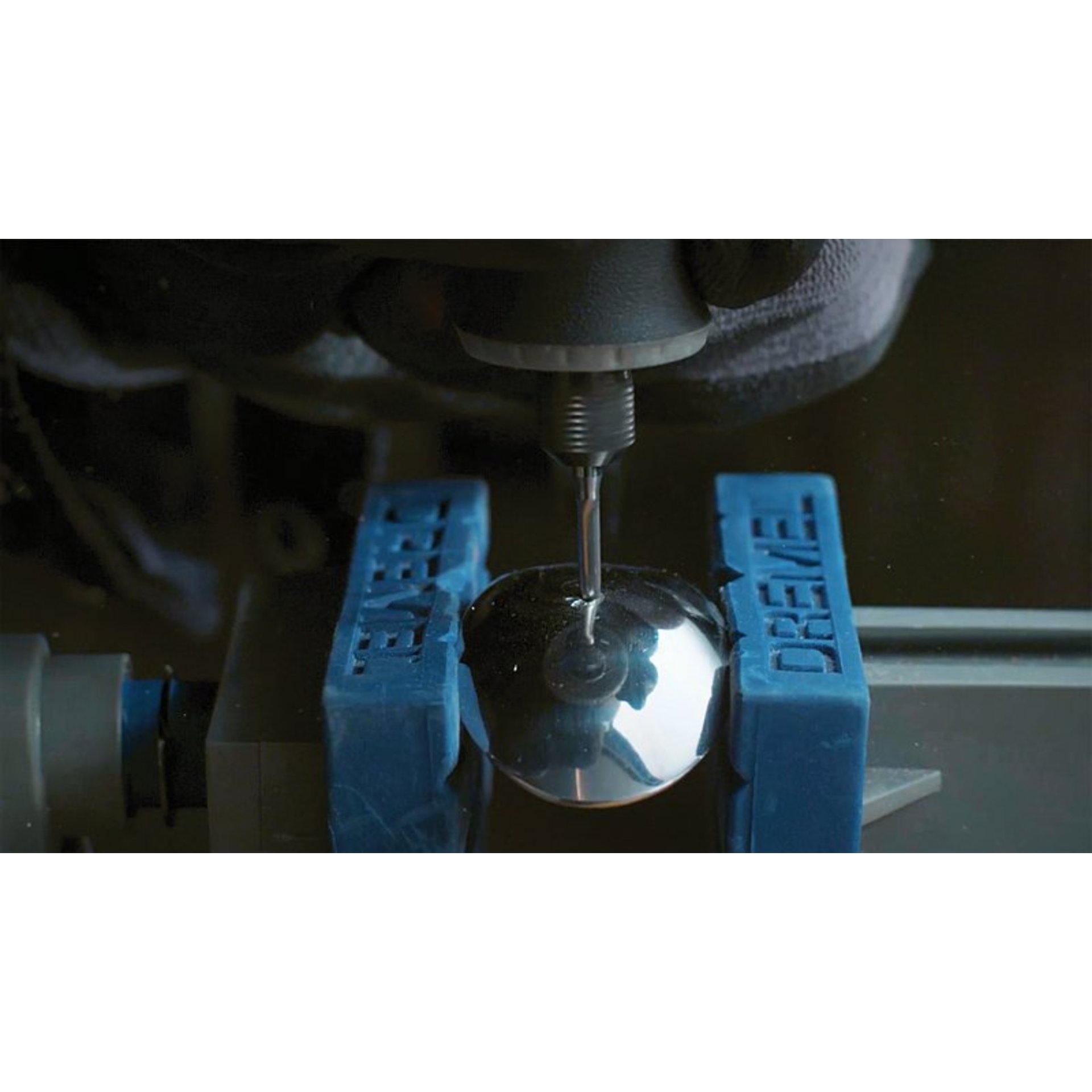 Wolframkarbid-Fräser mit Speerspitze 3,2 mm