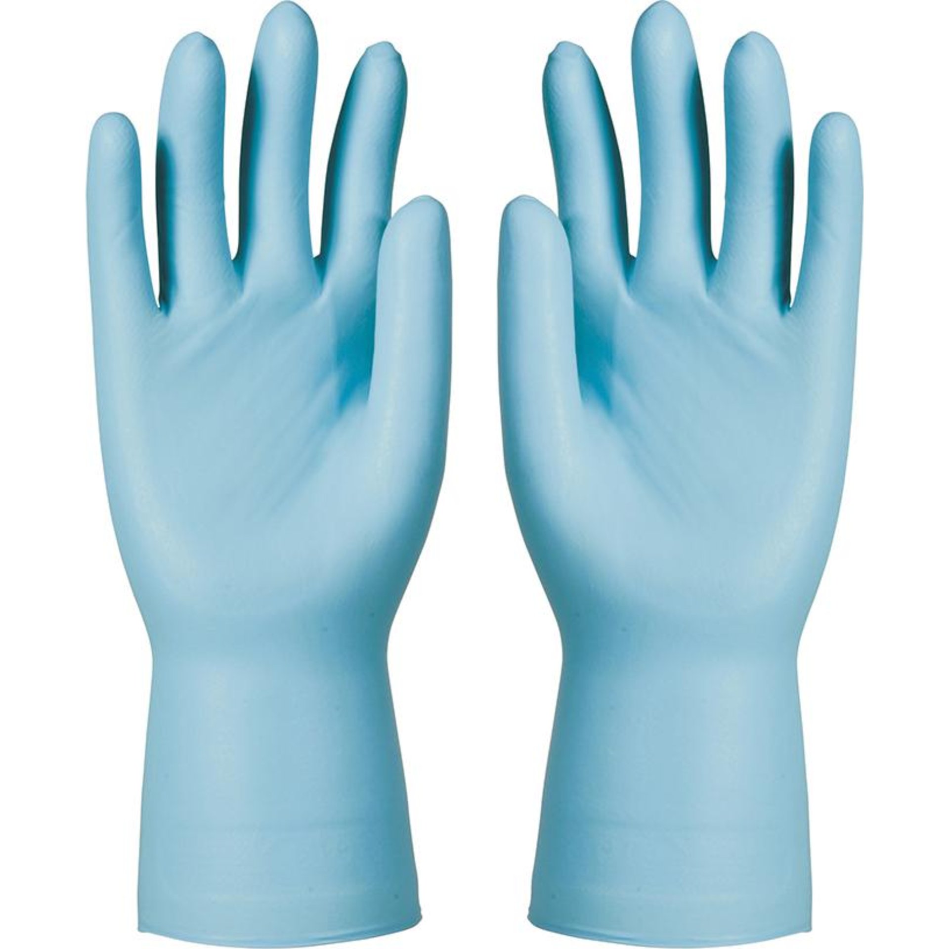 Handsch. Dermatril 743 P,Gr. 8, a 50 Stk. Honeywell