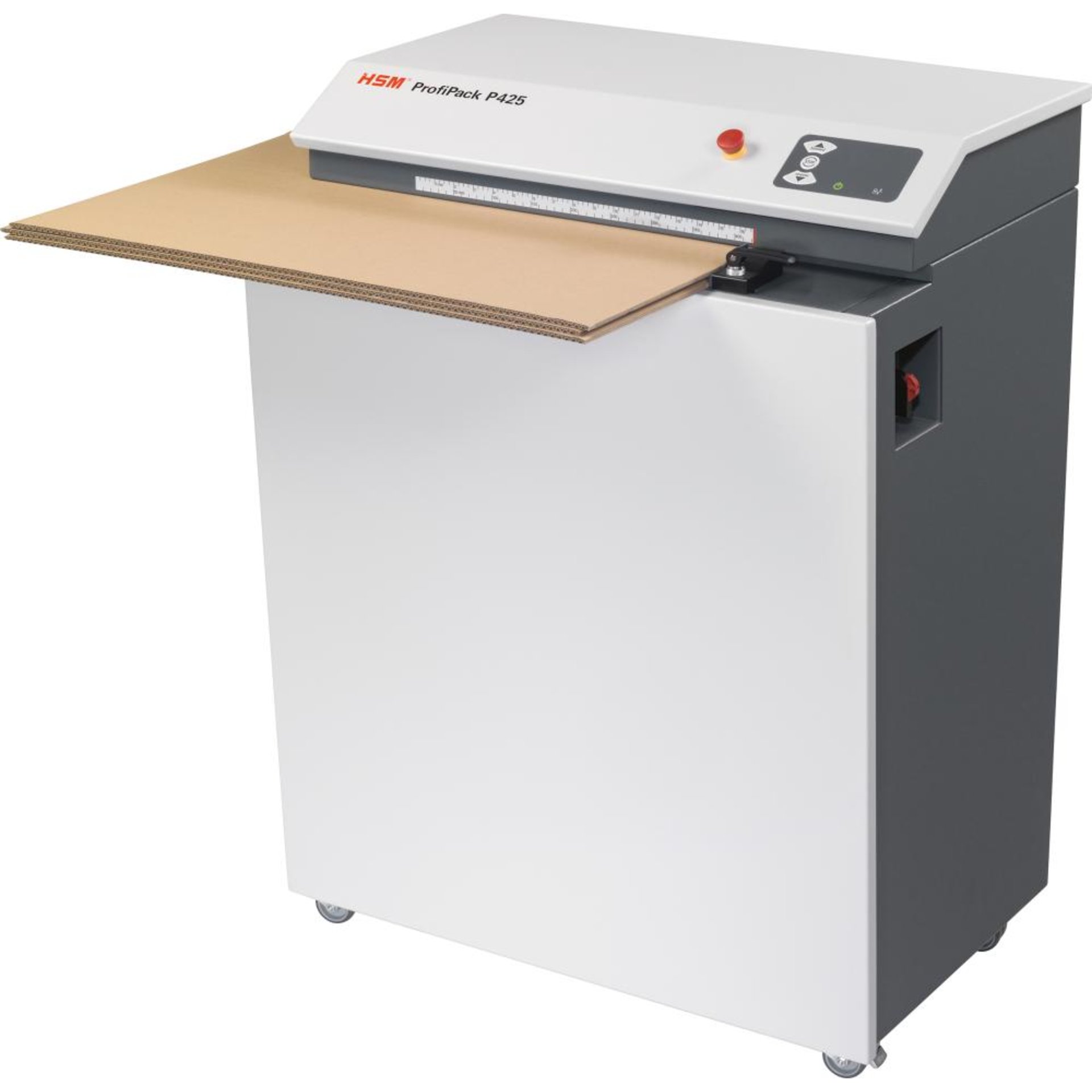 Polstermaschine HSM ProfiPack P425 max. 80 kg/h