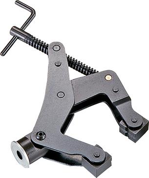 HOLDTEC Schraubklemme 75mm M8 innen HOLDTEC Schraubklemme 75mm M8 innen
