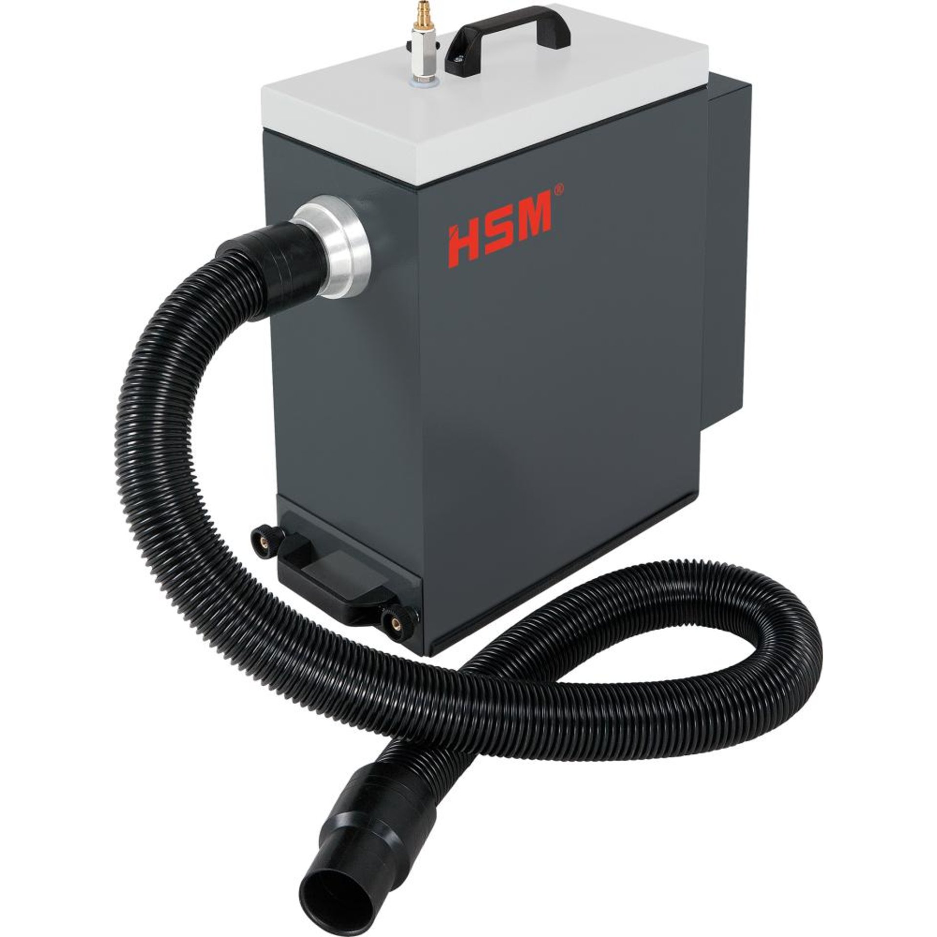Entstauber HSM DE 1-8 zu ProfiPack P425