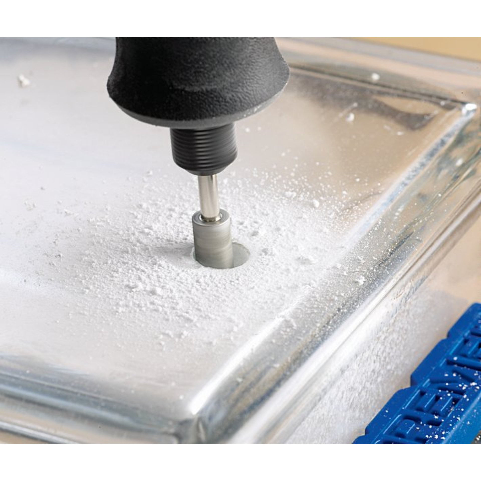 DREMEL® - Diamant Glasbohrer