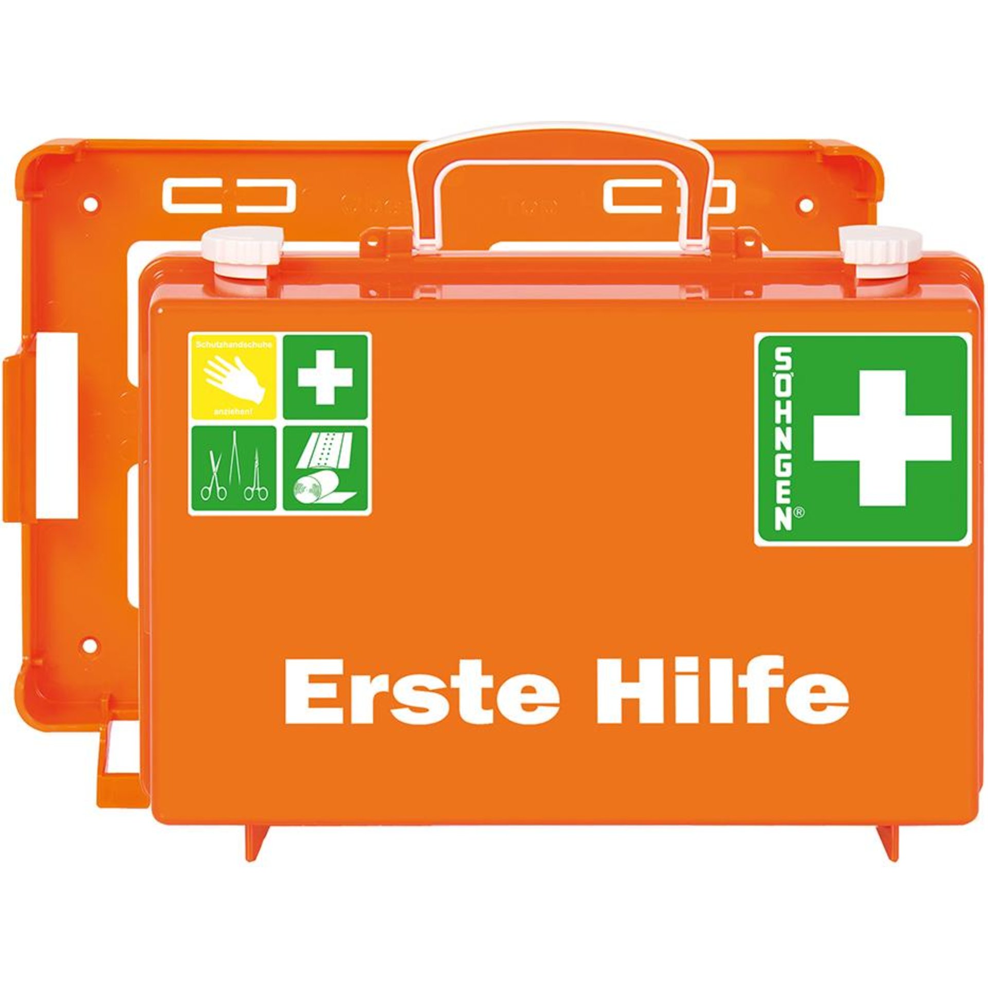 Erste-Hilfe-Koffer San