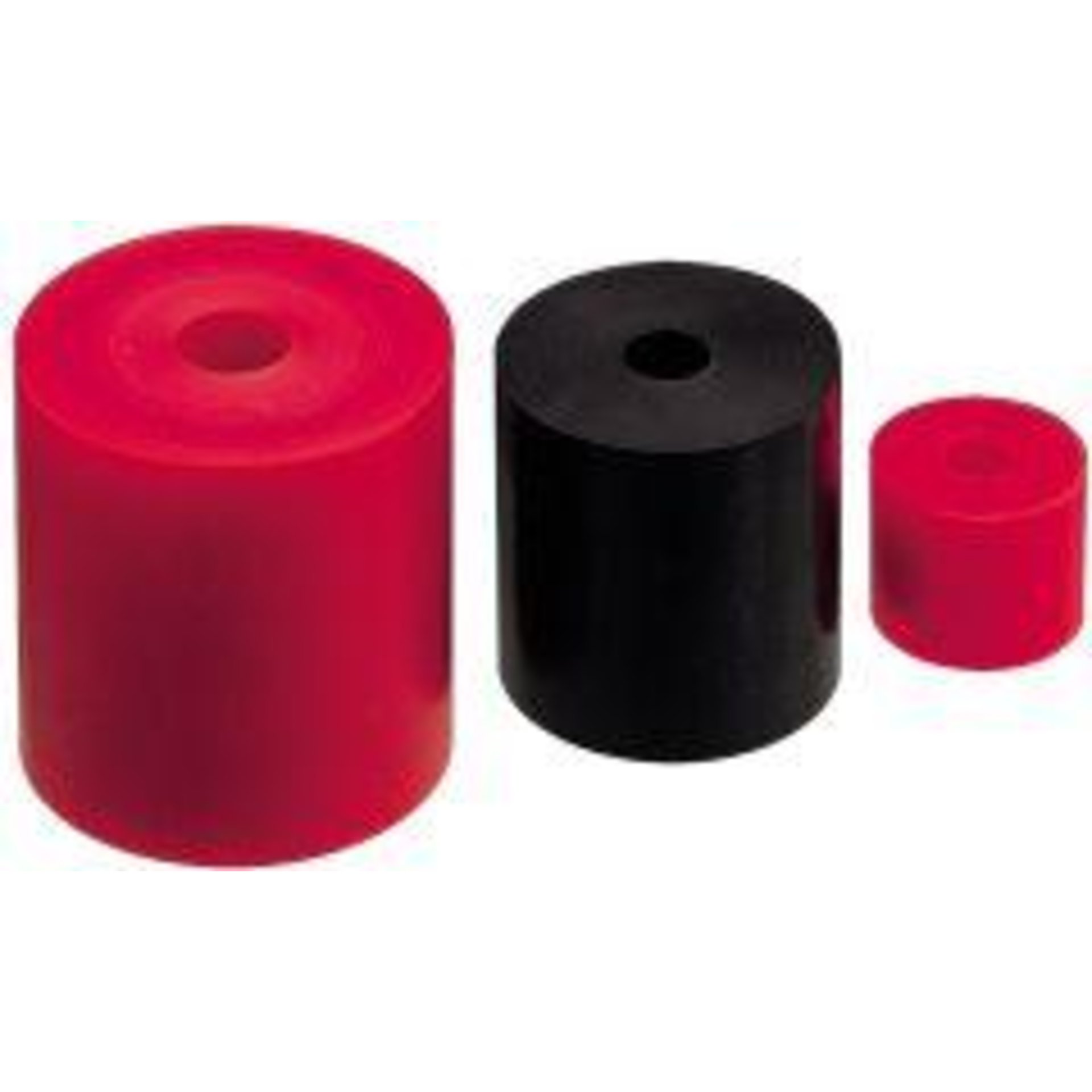 Elastomer-Federn Typ Urelast 90, DIN 9835 PUR