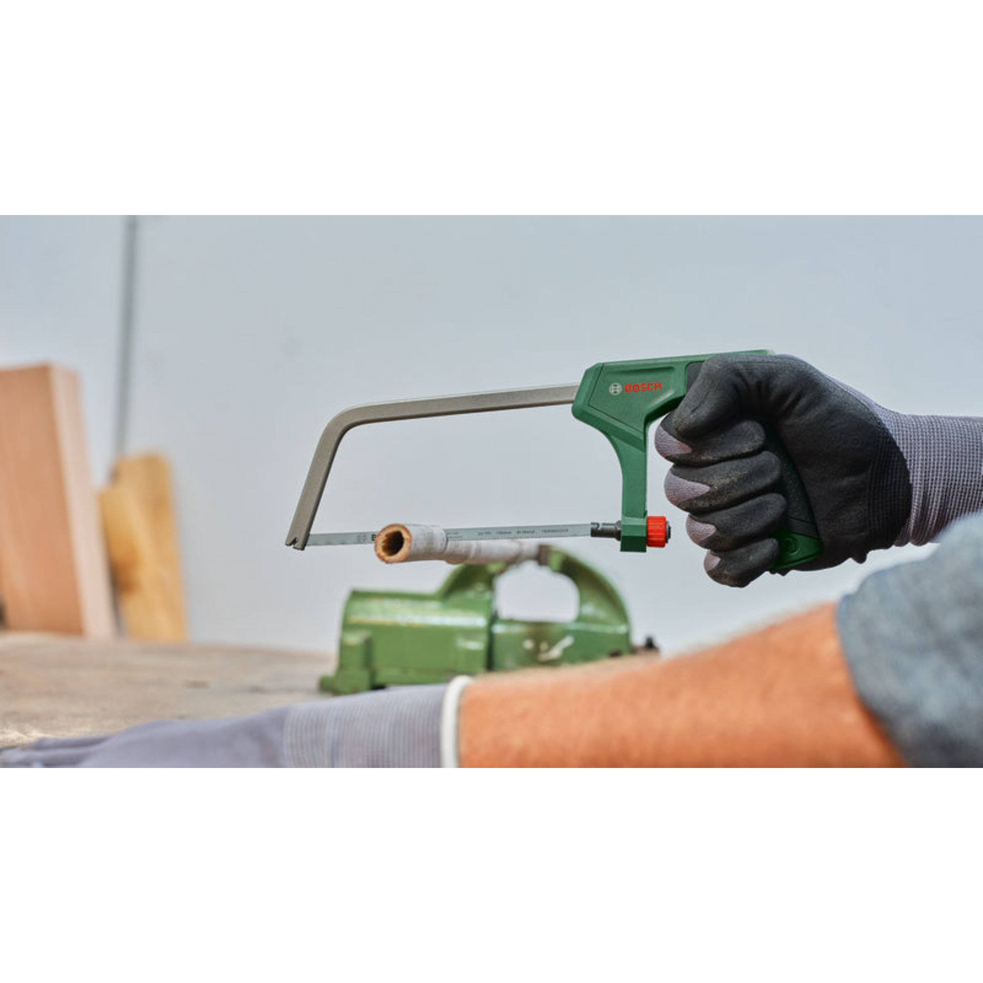 Handwerkzeuge Bügelsäge 150 mm