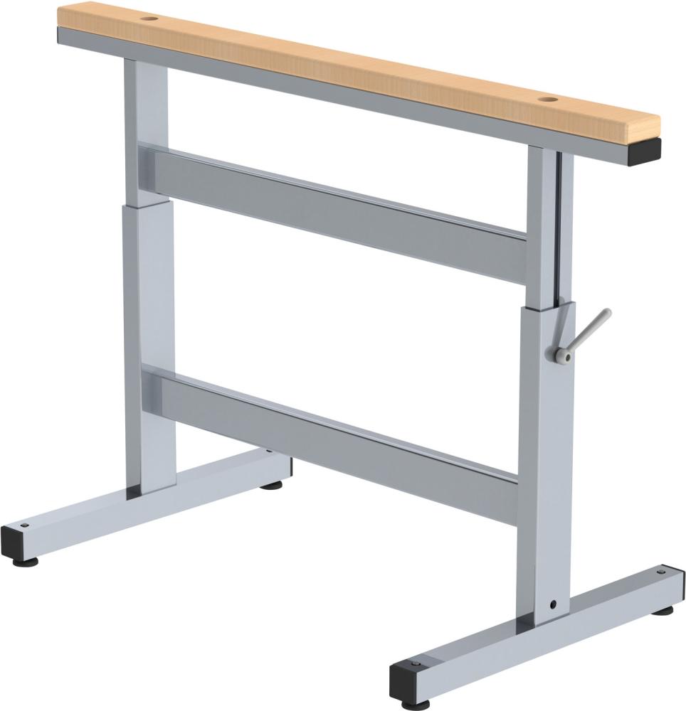 Arbeitsbock Alu höhenverstellbar