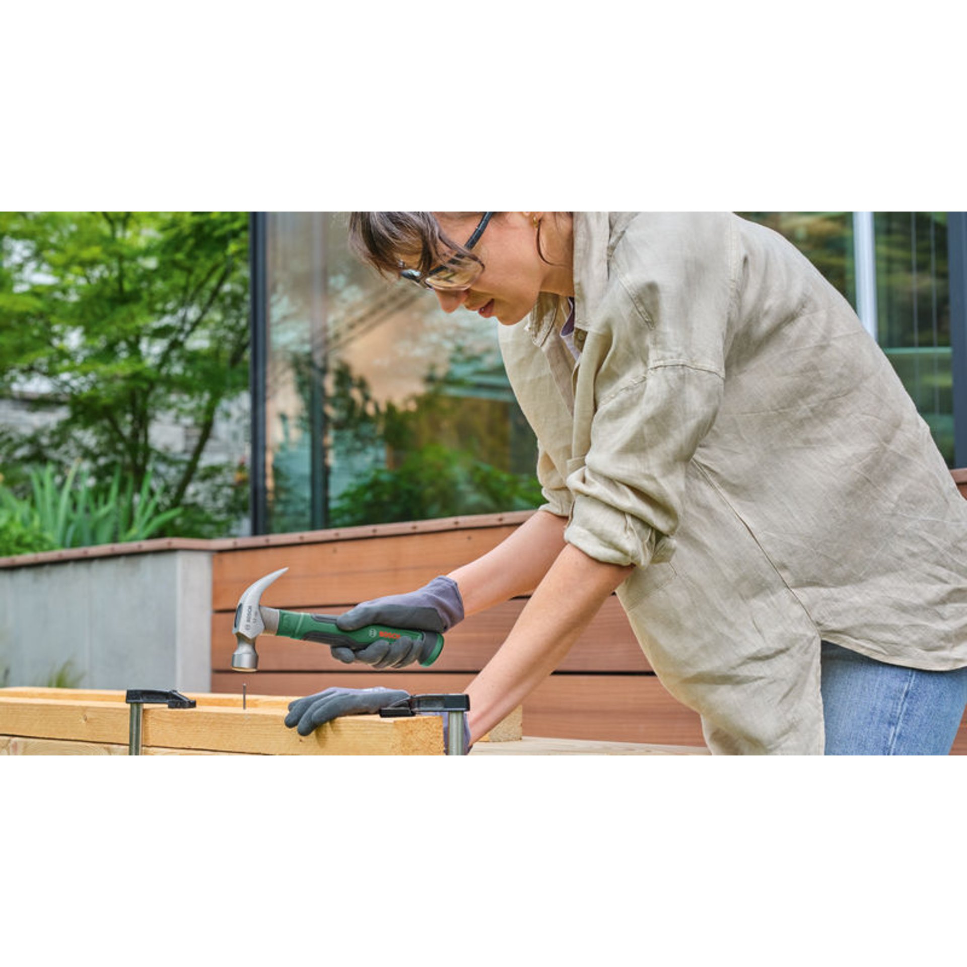Handwerkzeuge Advanced Werkzeugkoffer 64-tlg.