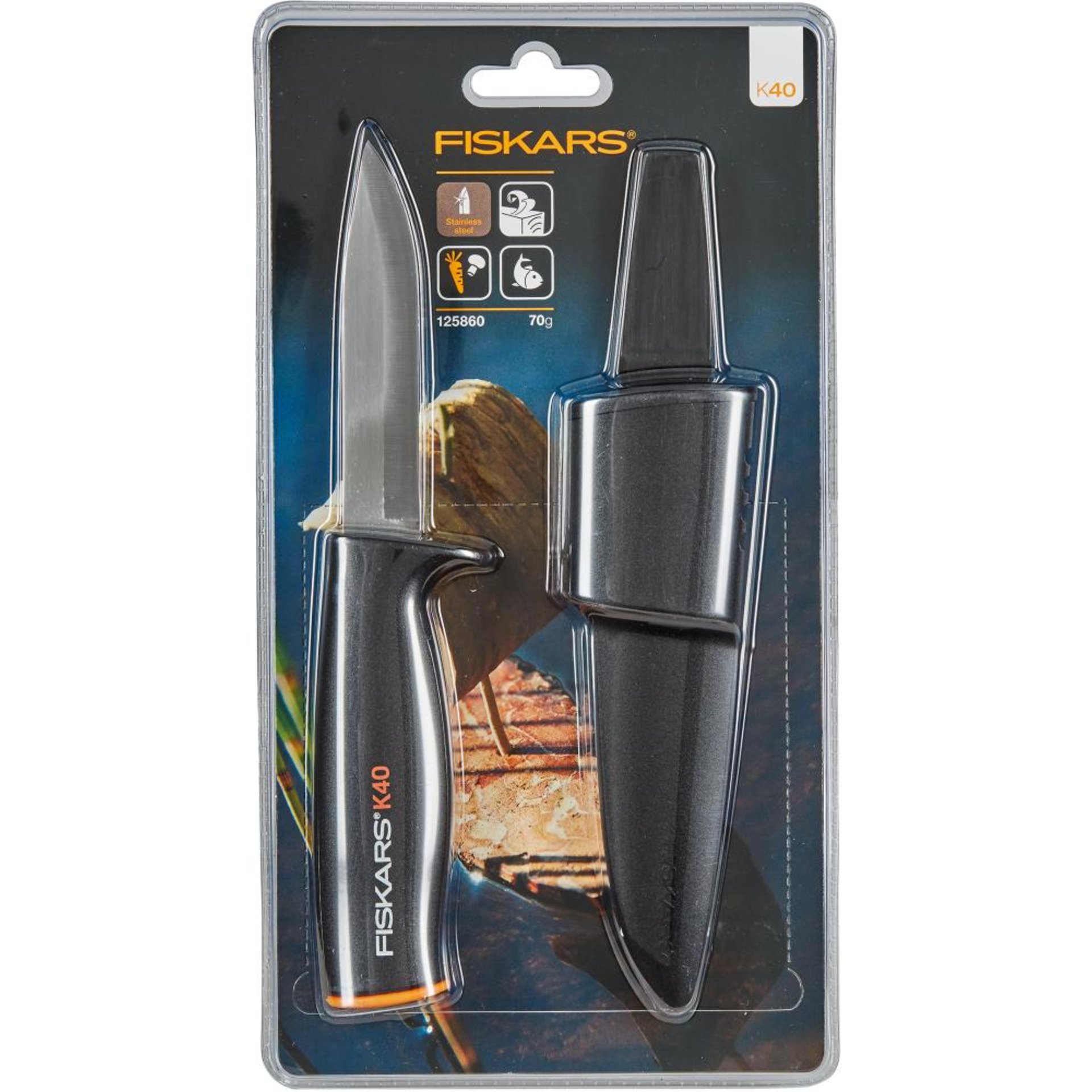 Universalmesser K40 FISKARS