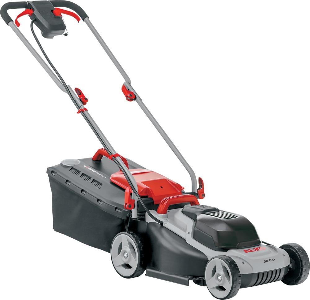 AL-KO Akku Rasenmäher34.8Li AL-KO Akku Rasenmäher34.8Li