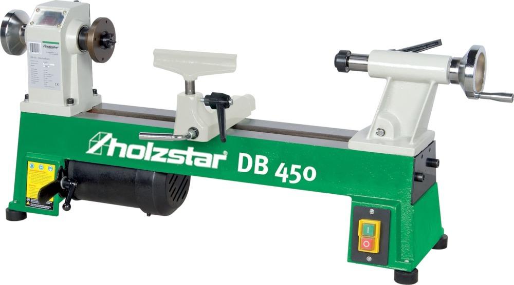 Drechselbank DB 450 Holzstar Drechselbank DB 450 Holzstar