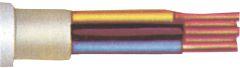Kunststoff-Mantelleitung NYM-J 5x1,5mm2, 25m Ring