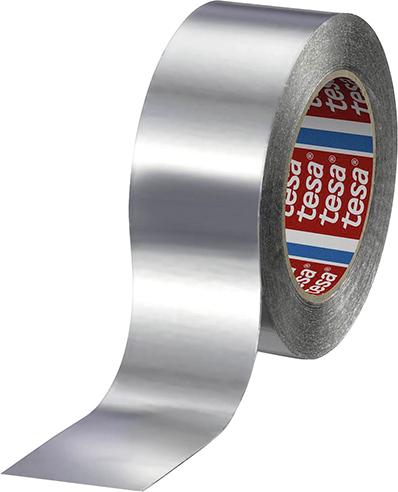 Aluminiumband 50mx50mm, 50mu, ohne Liner