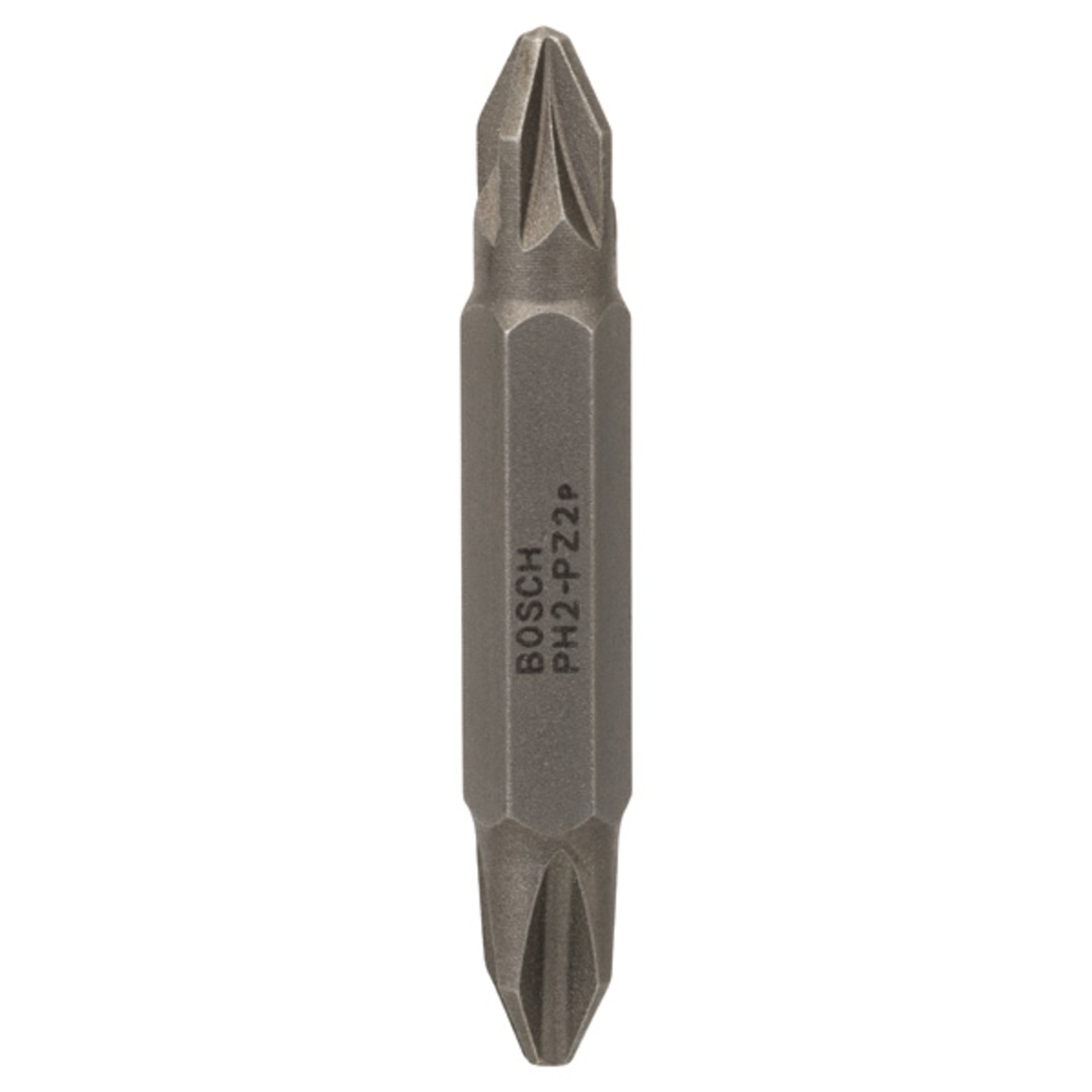 Doppelklingenbit, PH2, PZ2, 45 mm