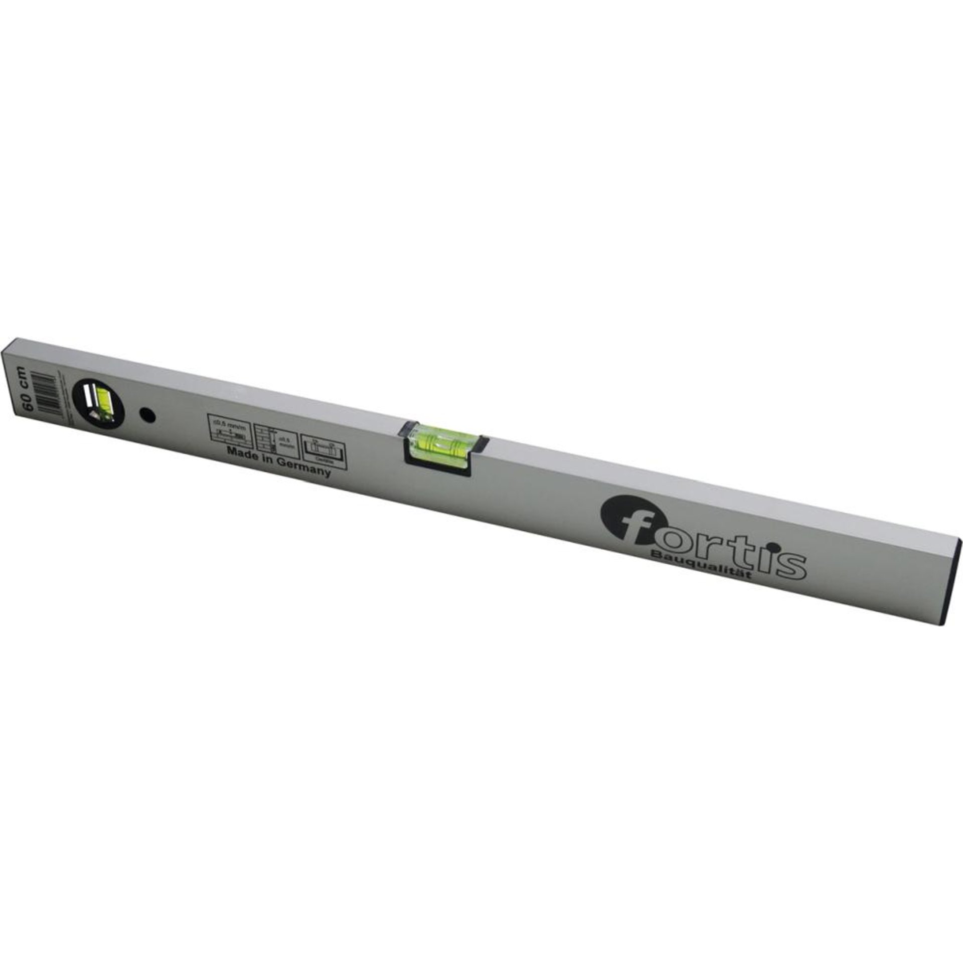 Wasserwaage 180 cm FORTIS Bau