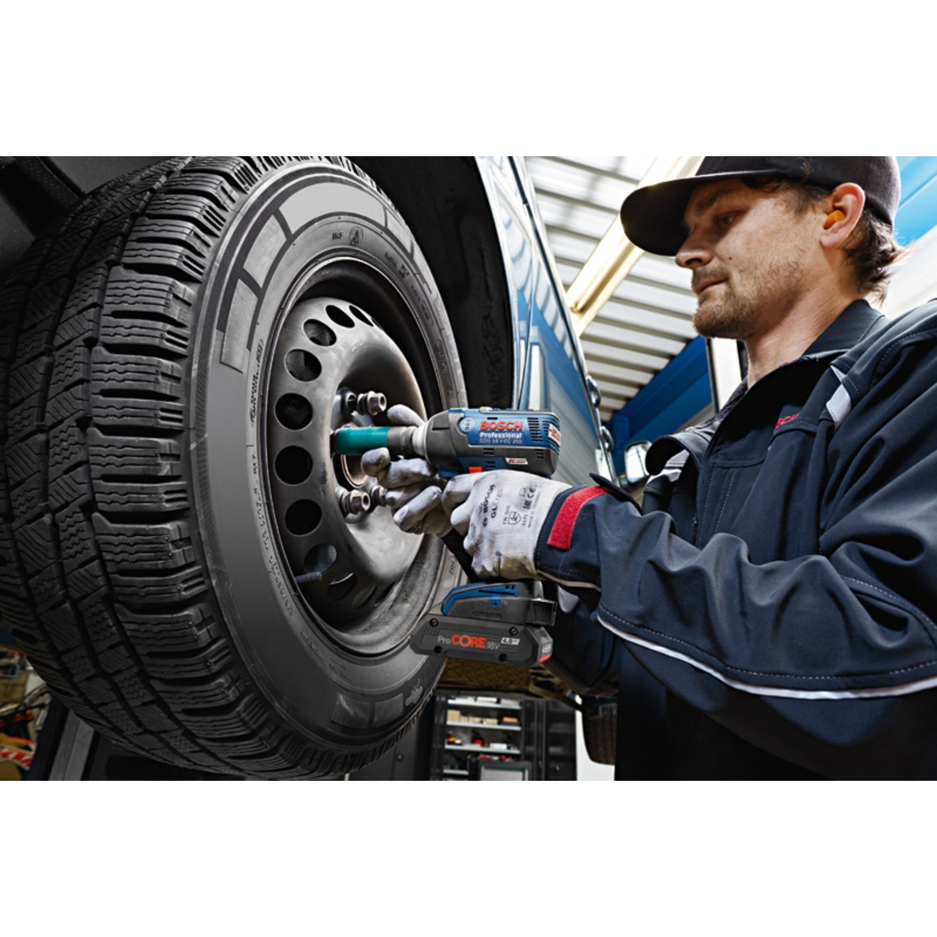 Akkupack ProCORE 18 Volt, 4.0 Ah