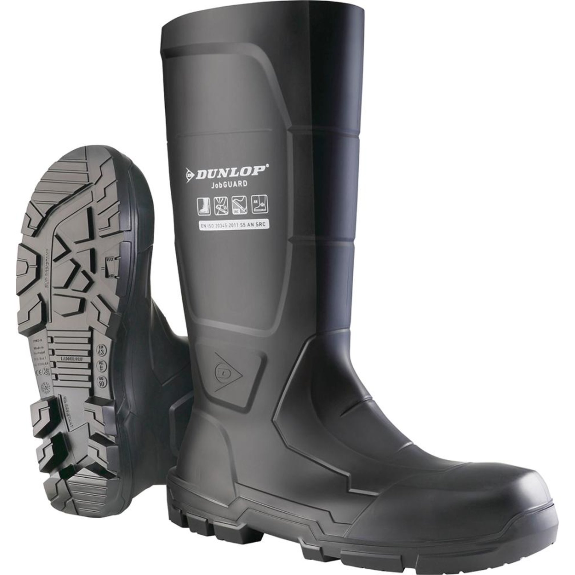 JobGUARD Full Safety, S5, Gr.37