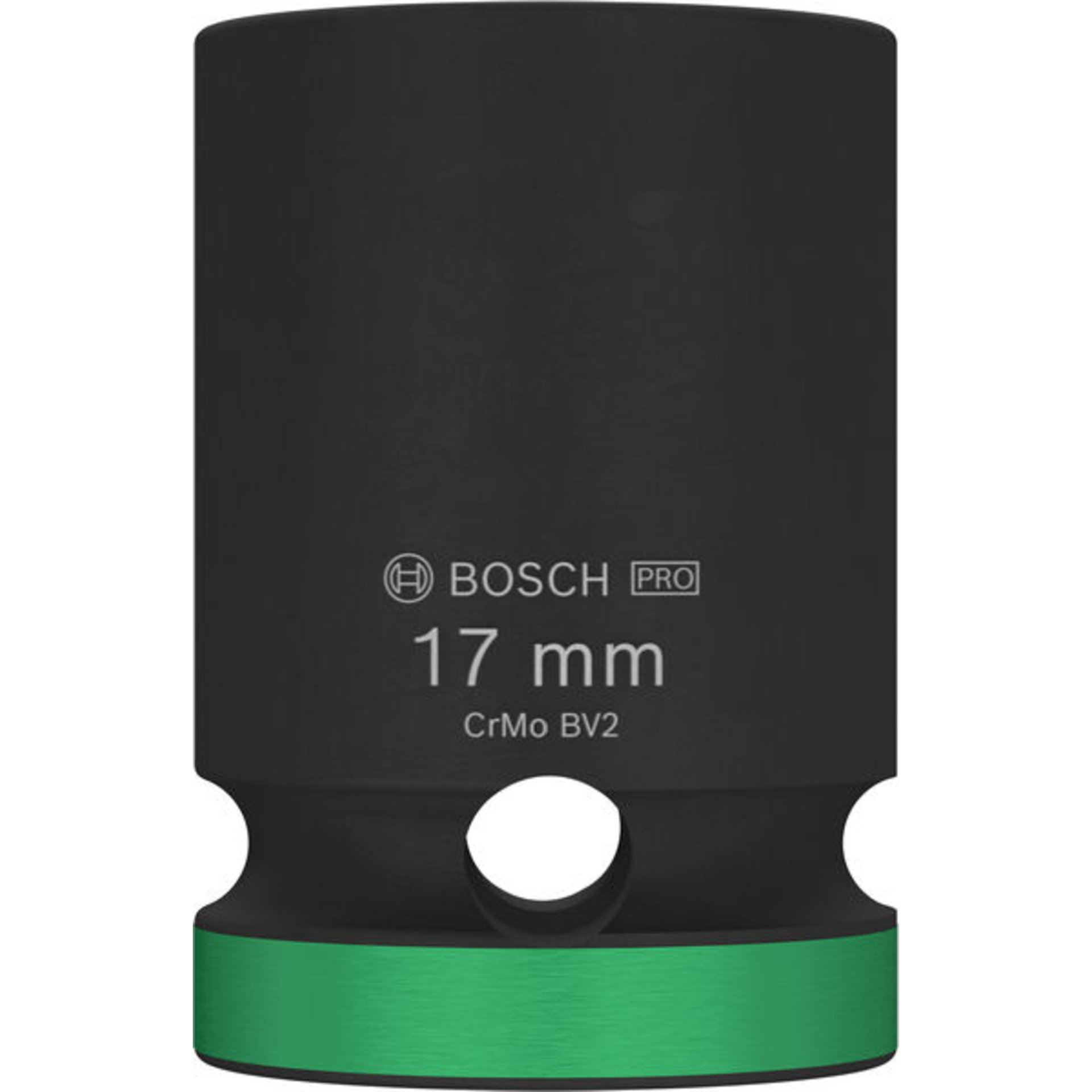PRO Impact Steckschlüsselsatz, 1/2", 17 mm, Standard
