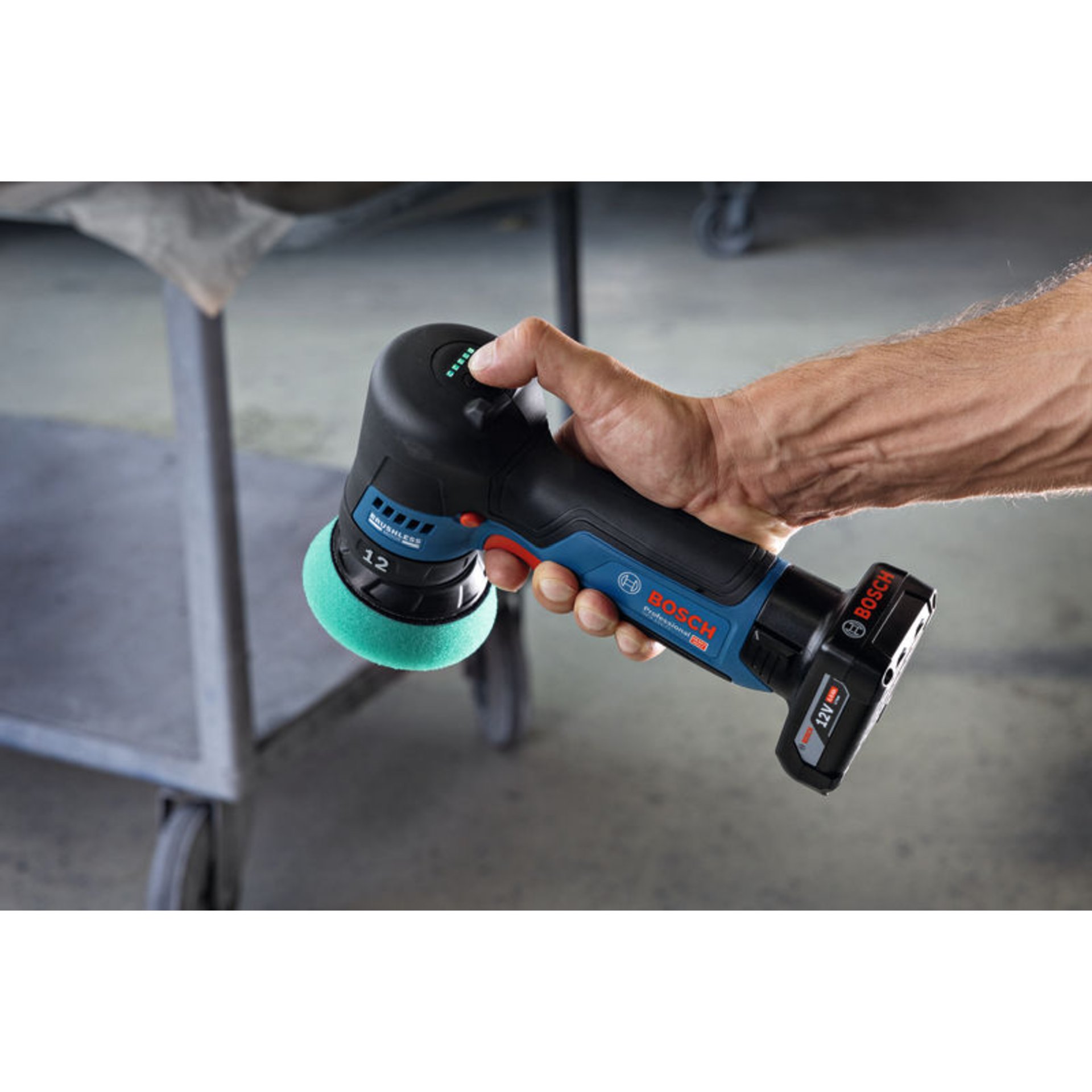 Polierer GPX 12V-77