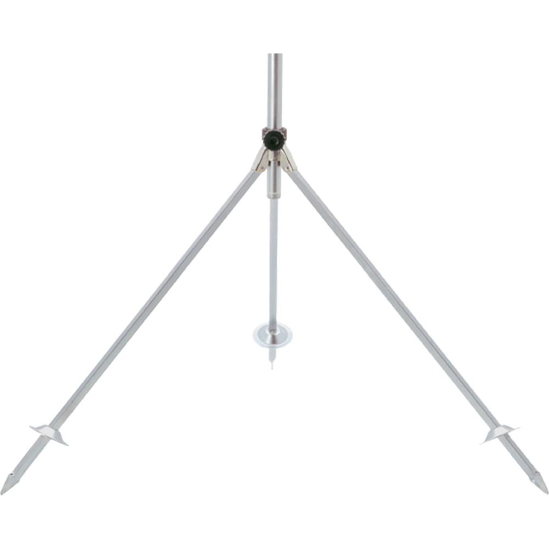 Kreis-/Sektoren- Hochregner V80S 700 - 1070mm-GEKA-Stativ