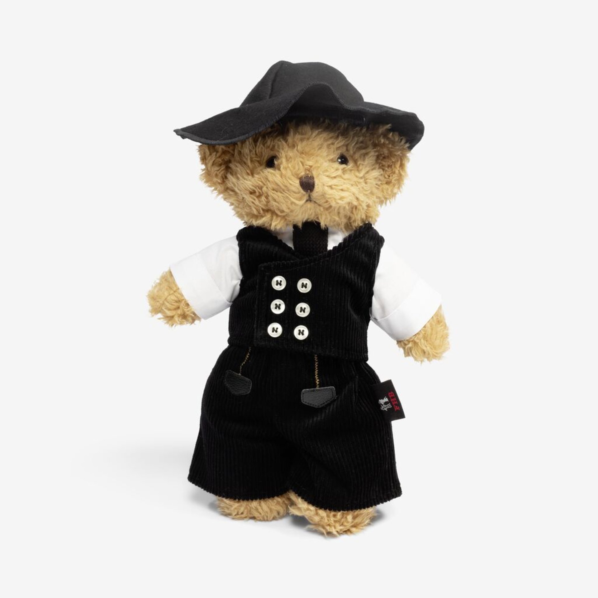 EDDY Teddy  schwarz