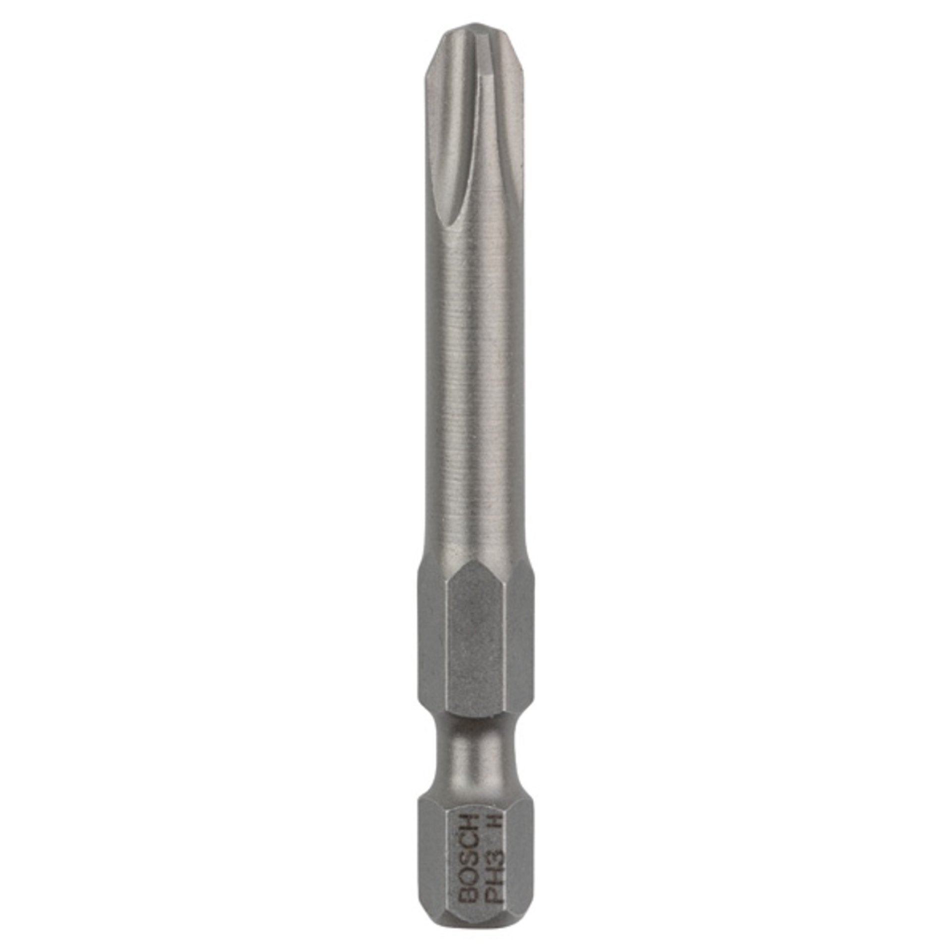 Schrauberbit Extra-Hart PH 3, 49 mm, 25er-Pack