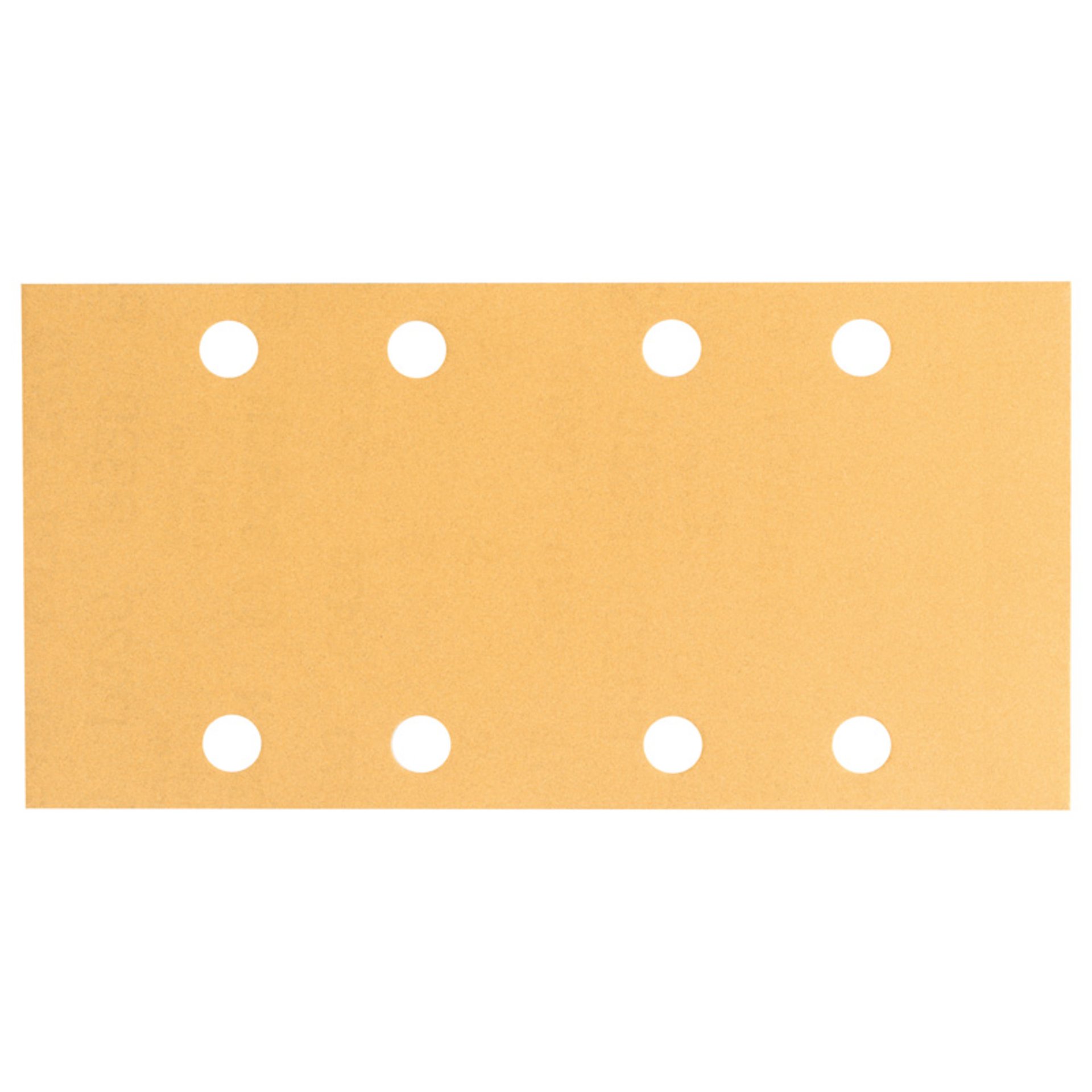 Schleifblatt C470, 93 x 186 mm, 320, 8 Löcher, Klett, 50er-Pack