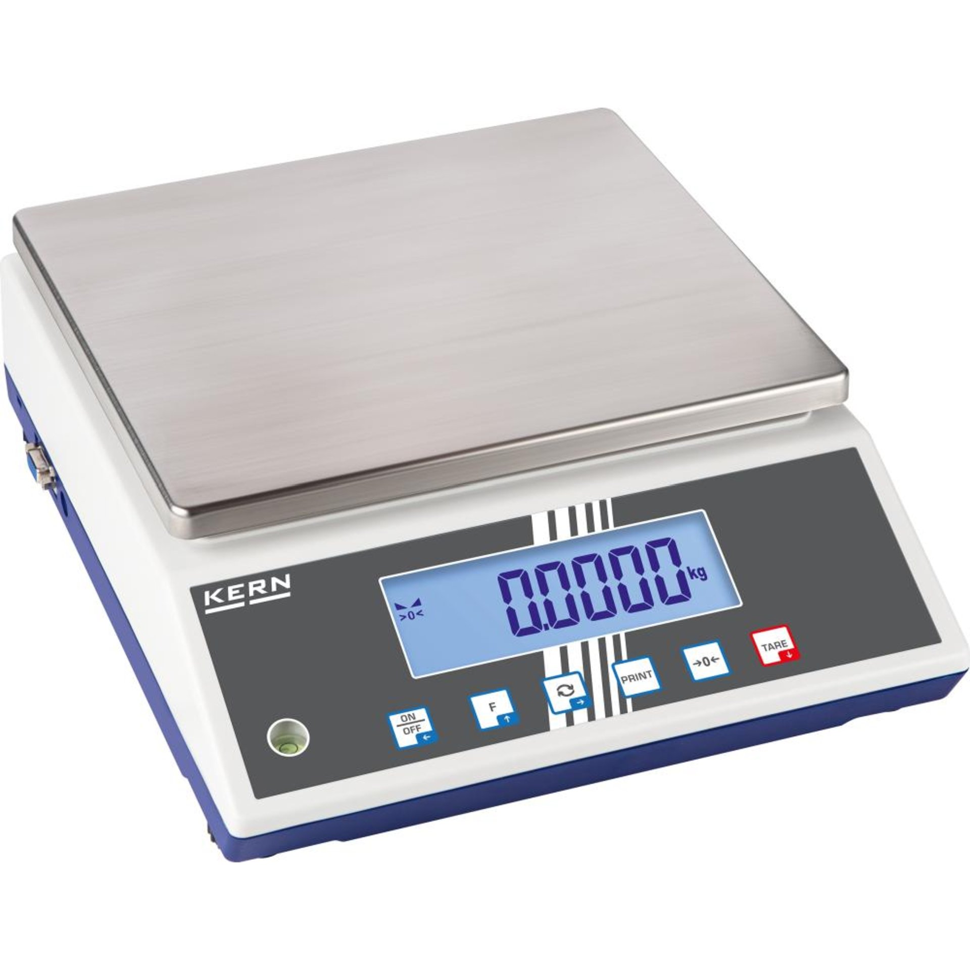 IoT-Line Tischwaage Wägebereich 30 kg, Ablesbarkeit 0,0002 kg