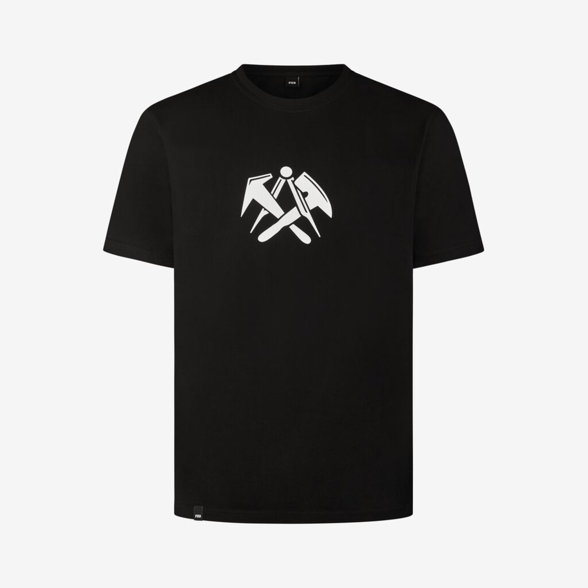 TILL T-Shirt Zunftzeichen Dachdecker